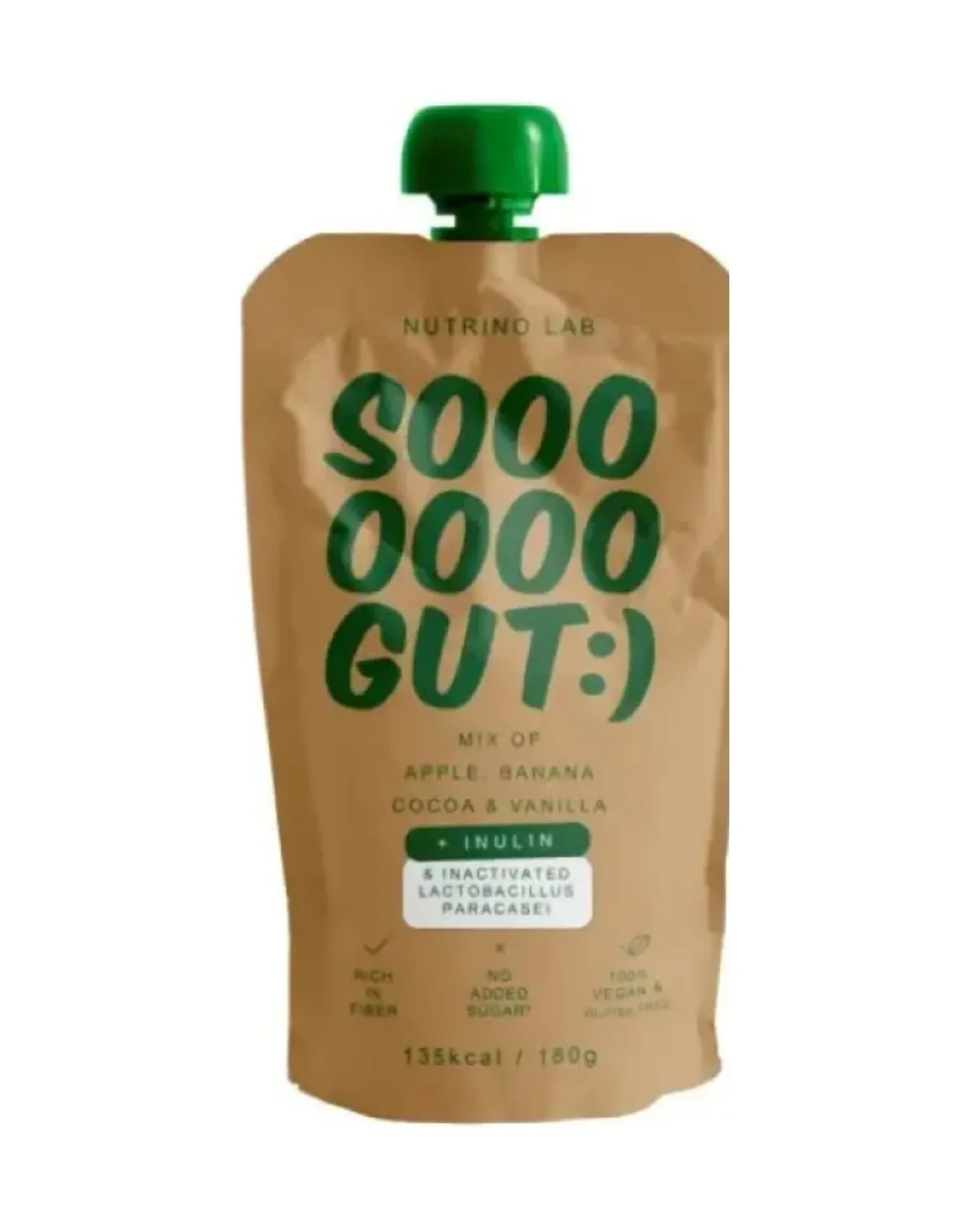 NUTRINO LAB SO GUT POUCH 180GR 