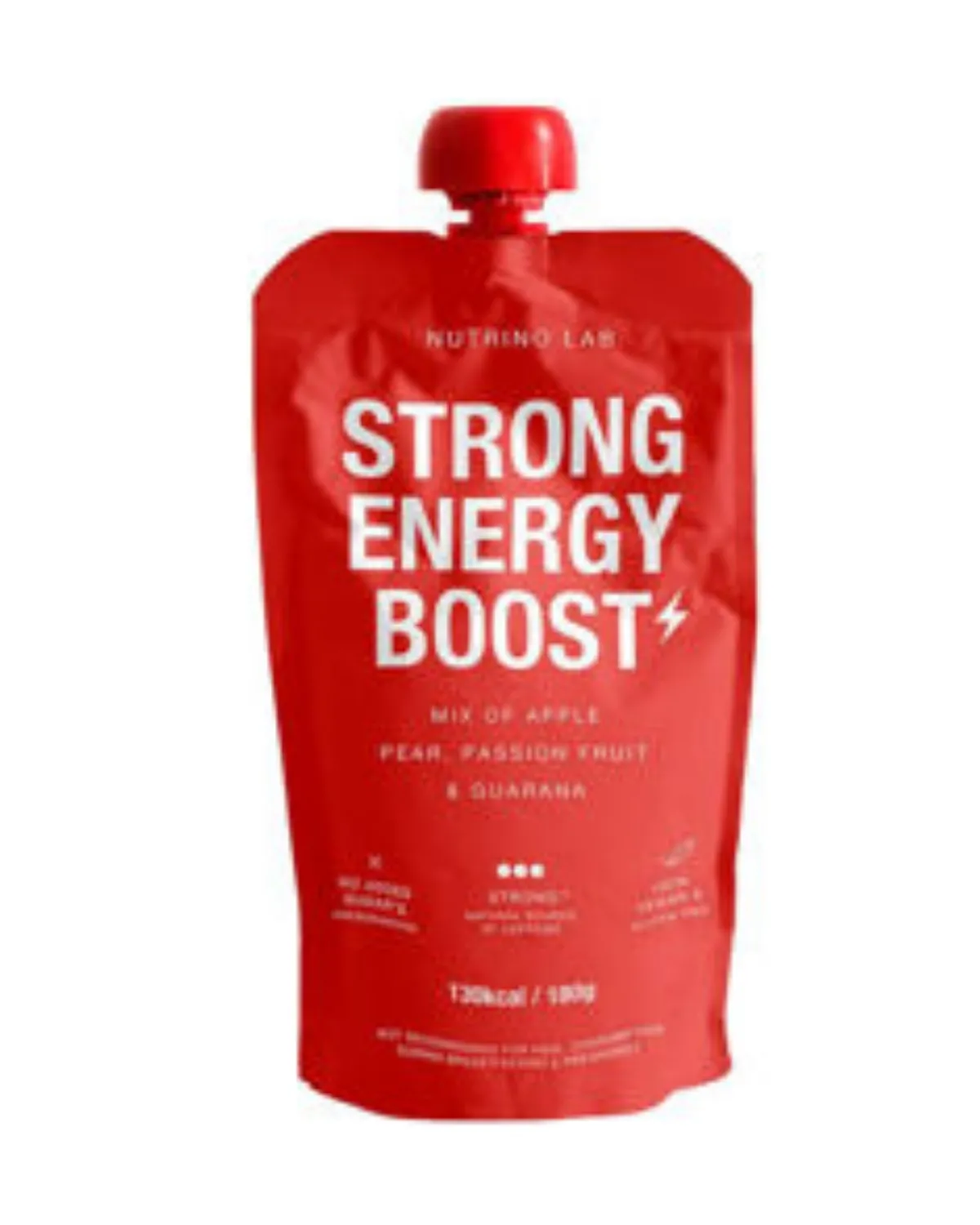NUTRINO LAB STRONG ENERGY BOOST 180G 
