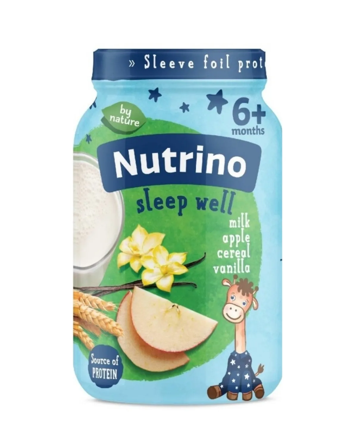 NUTRINO KAŠICA JAB 