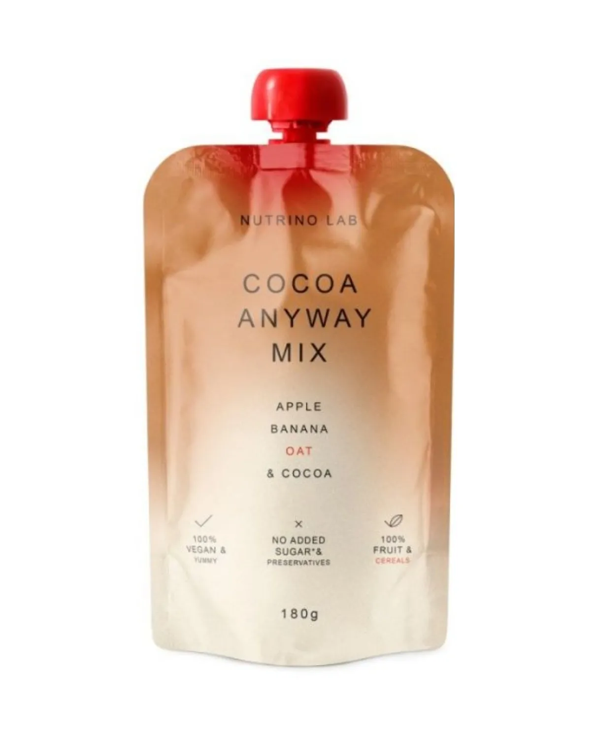 NUTRINO LAB COCOA ANYWAY 180G 