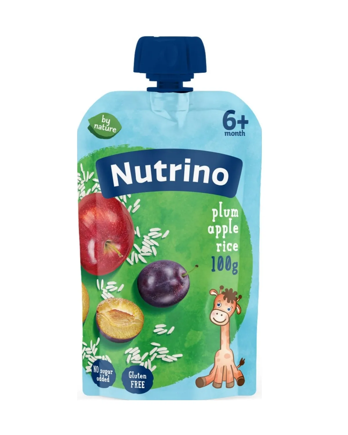 NUTRINO PAUCH JAB 