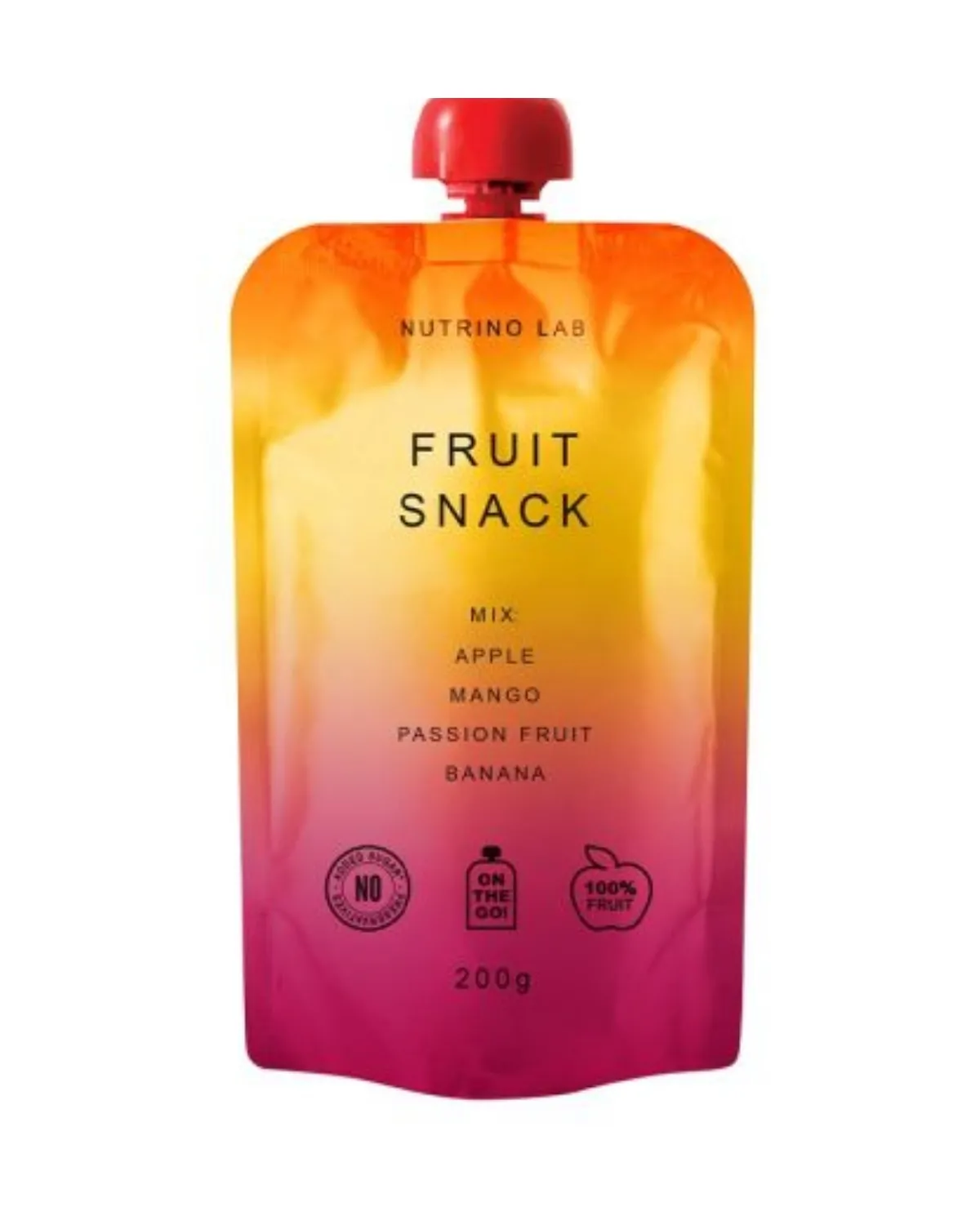 NUTRINO LAB PIRE JAB 