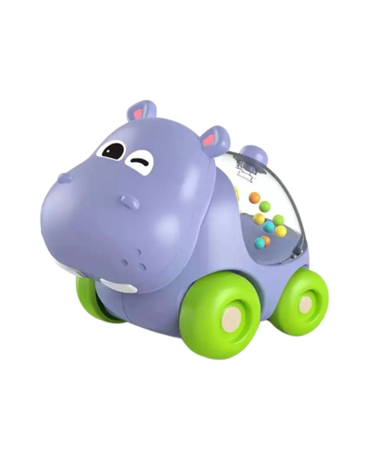BBO IGRAČKA JUNGLE AUTIC - HIPPO 