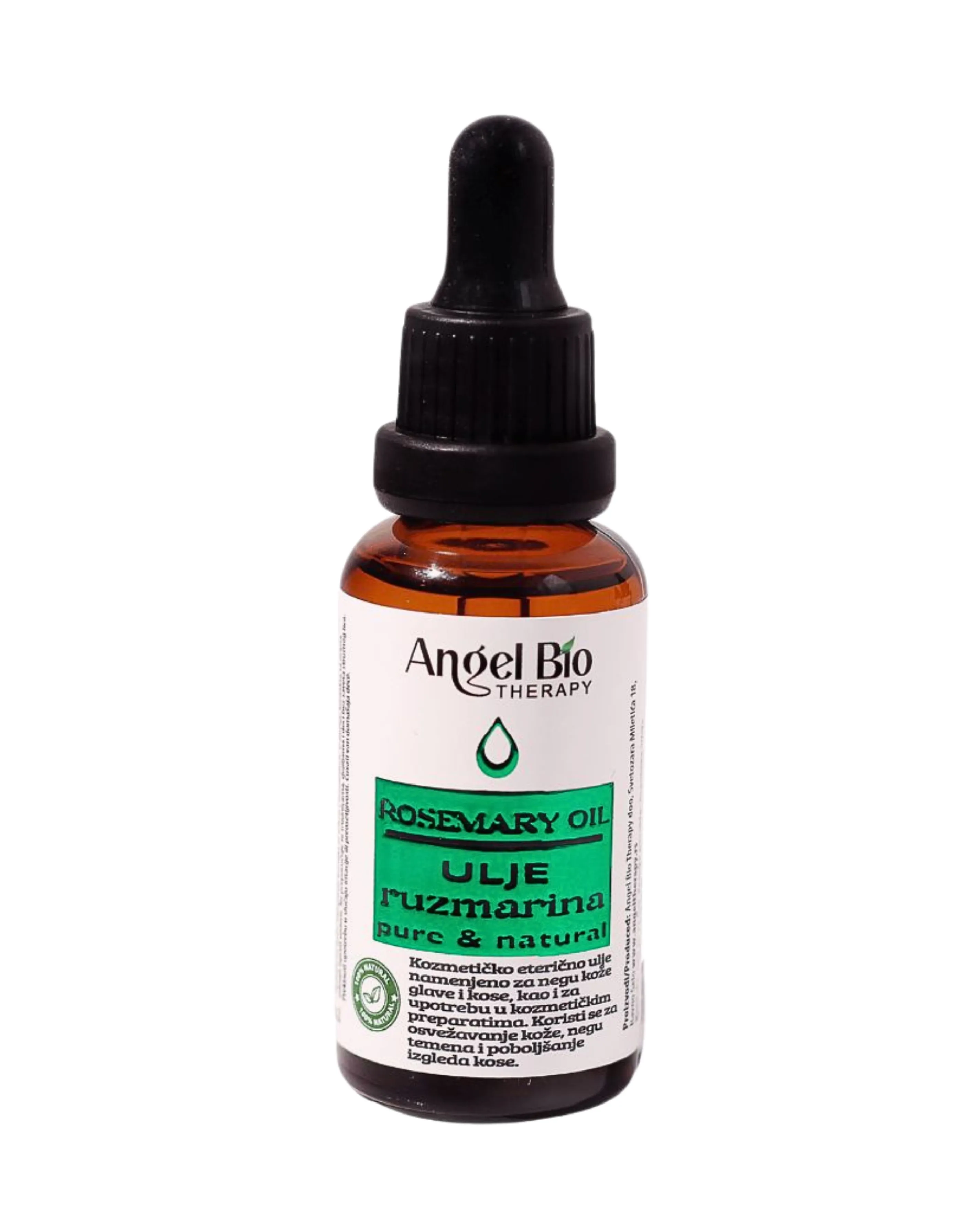 ANGEL BIO ULJE RUZMARIN 30ML 