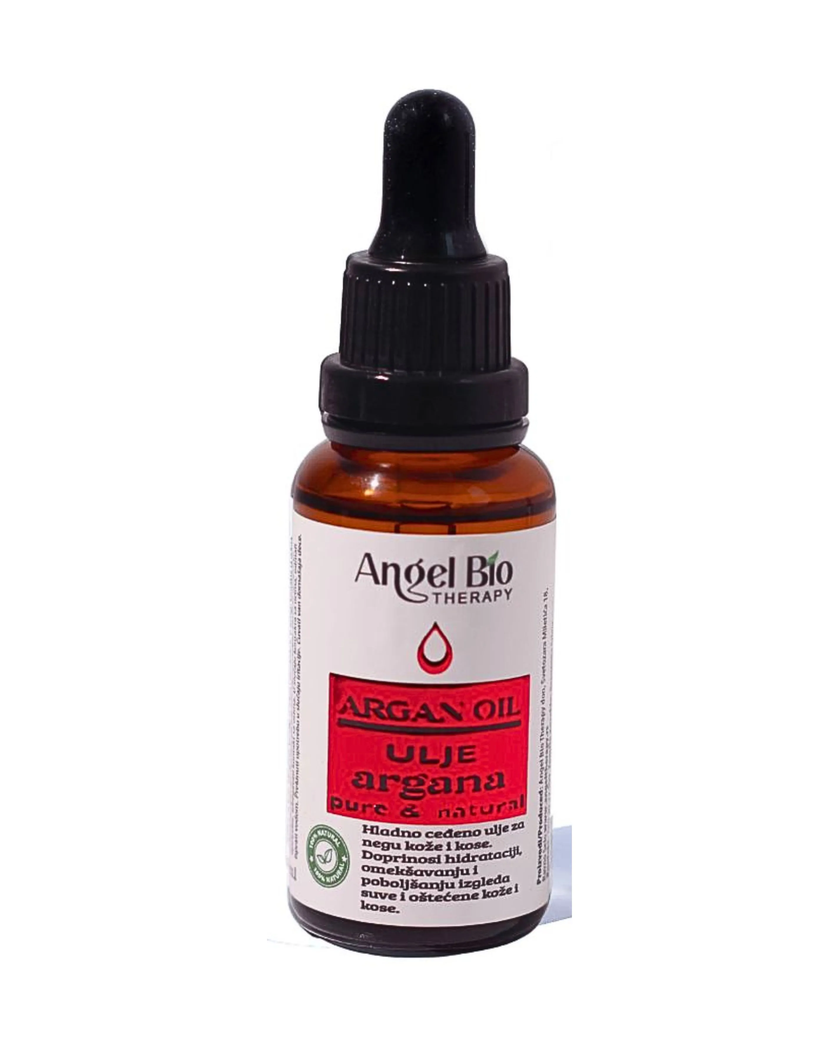 ANGEL BIO ULJE ARGANA 30ML 