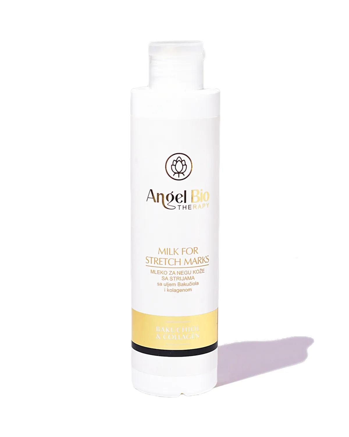 ANGEL THERAPY MLIJEKO ZA STRIJE 200ML