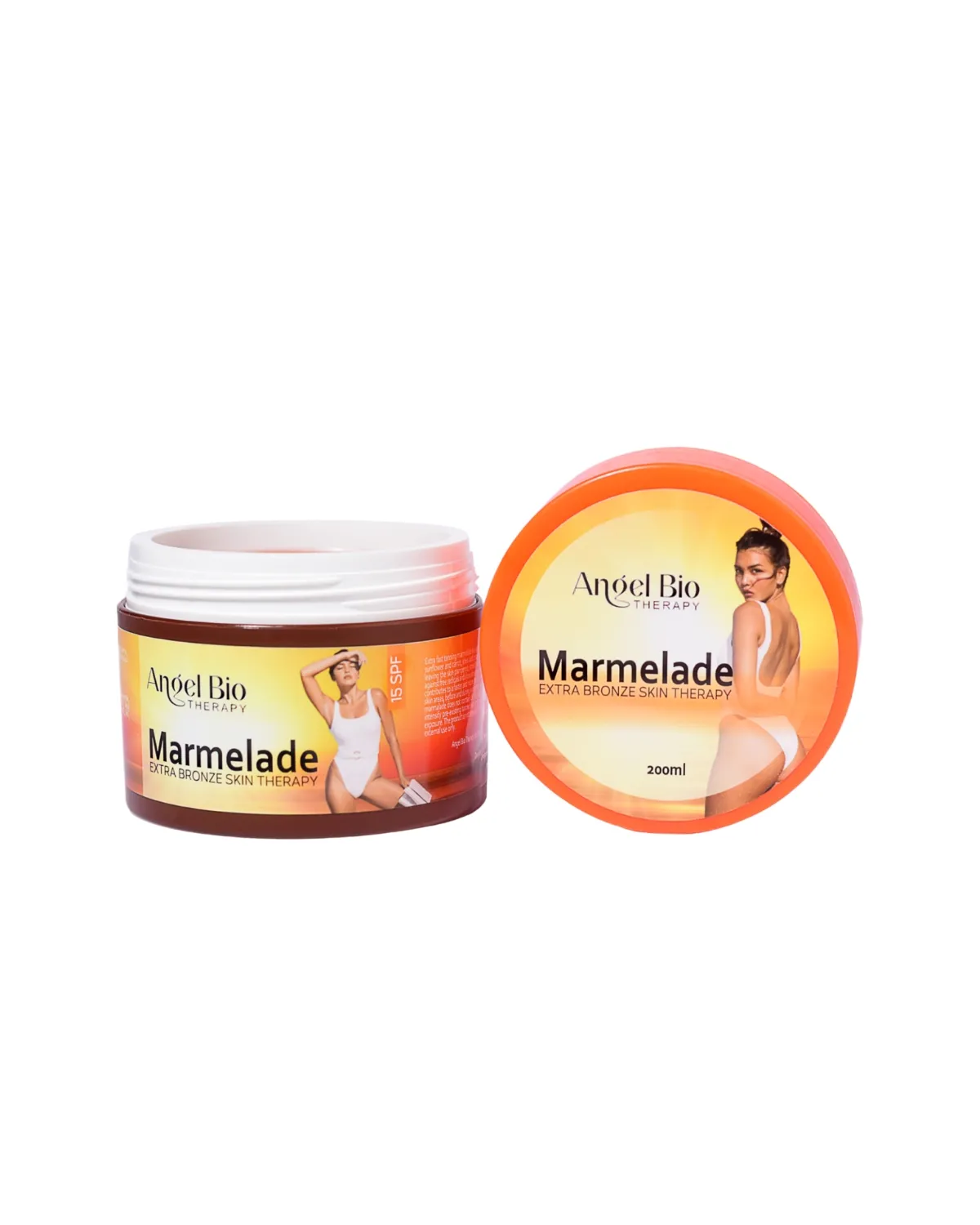 ANGEL KREMA ZA SUNČANJE SPF 15 200ML