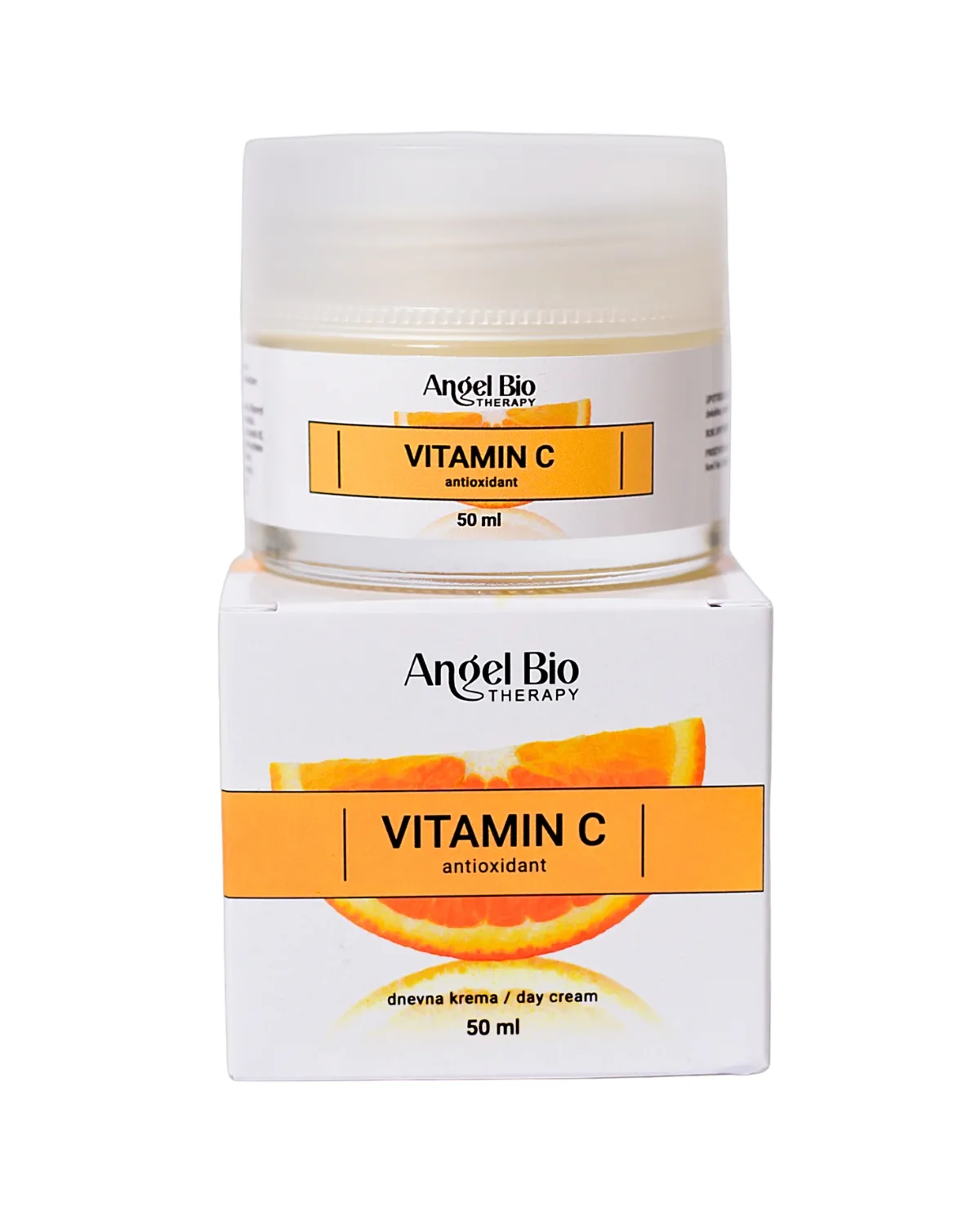ANGLE-BIO KREMA VITAMIN C 50ml 