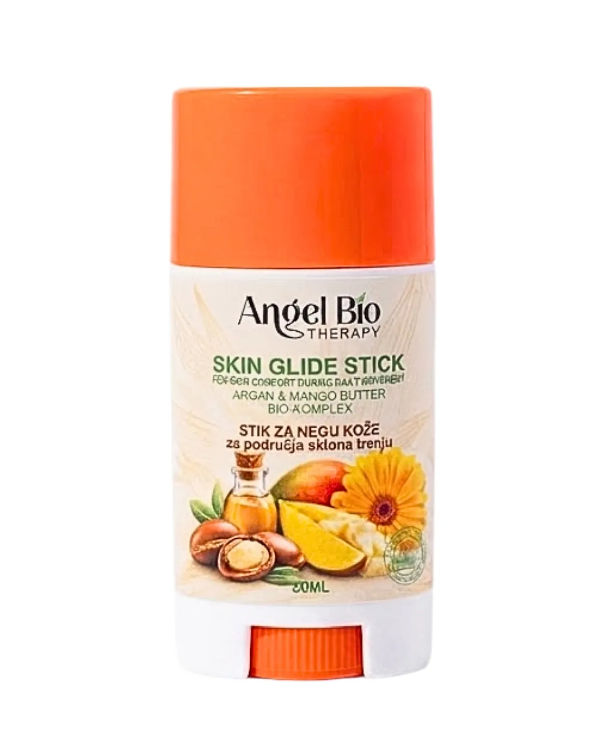 ANGEL-BIO SKIN GLIDE STICK ZA NJEGU KOŽE 30ML 