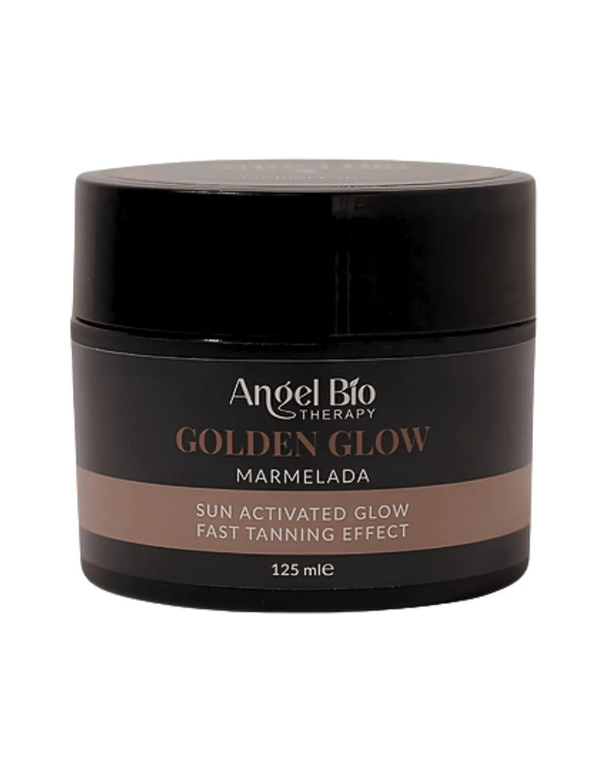 ANGEL-BIO GOLDEN GLOW MARMELADA ZA POTAMNJIVANJE 125ML 