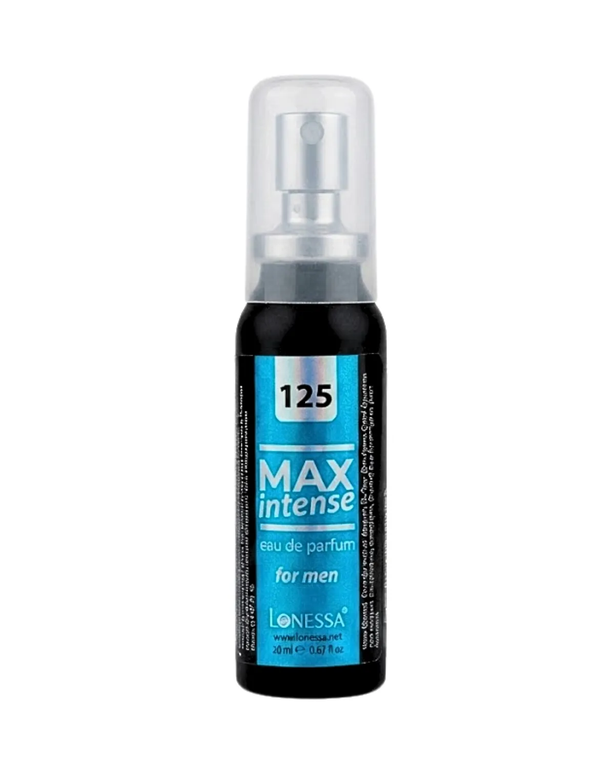 LONESSA VIP MEN 20ML - 125 PARFEM ZA MUŠKARCE 