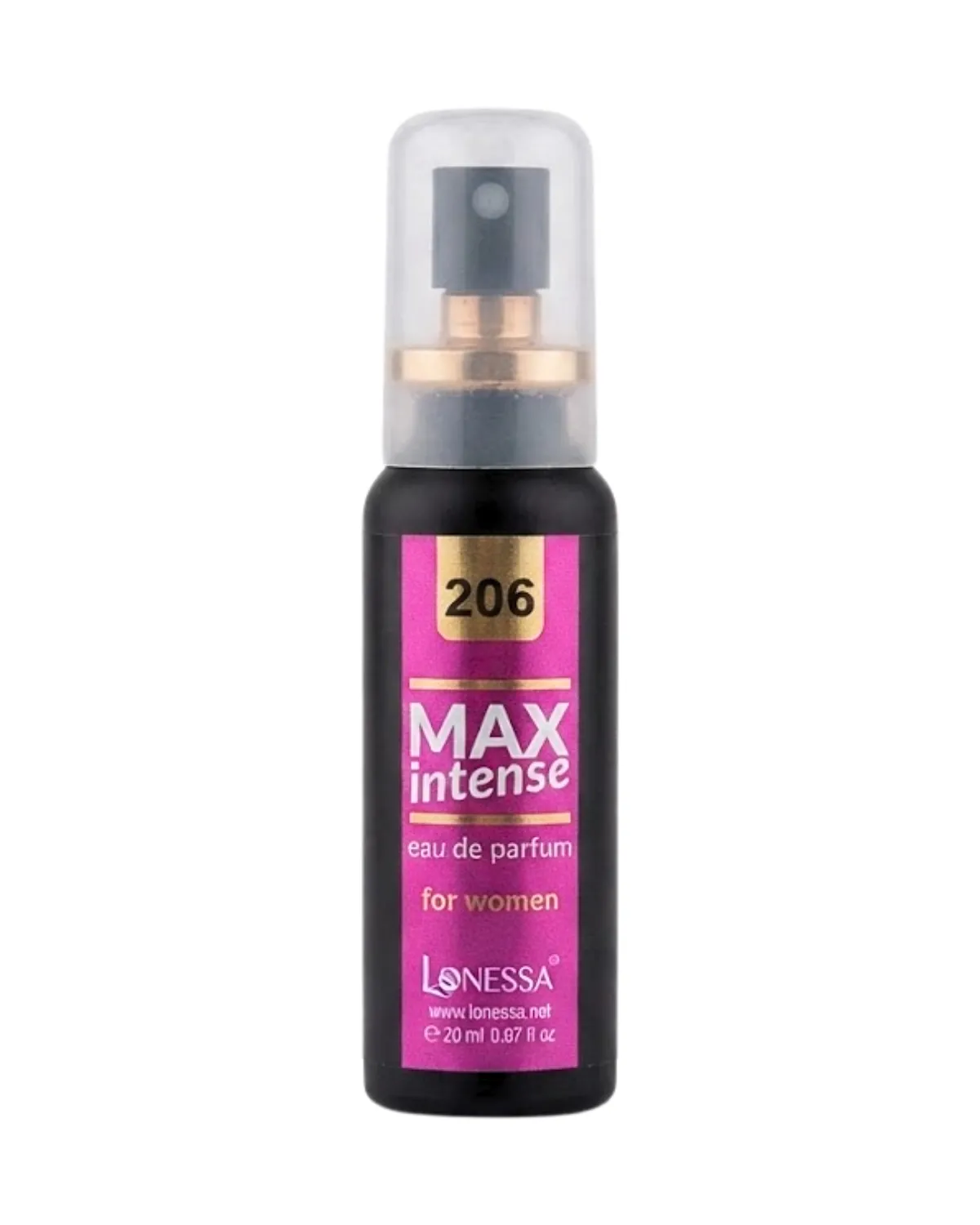 LONESSA GUCCI RUSH 20ML - 206 PARFEM ZA ŽENE 