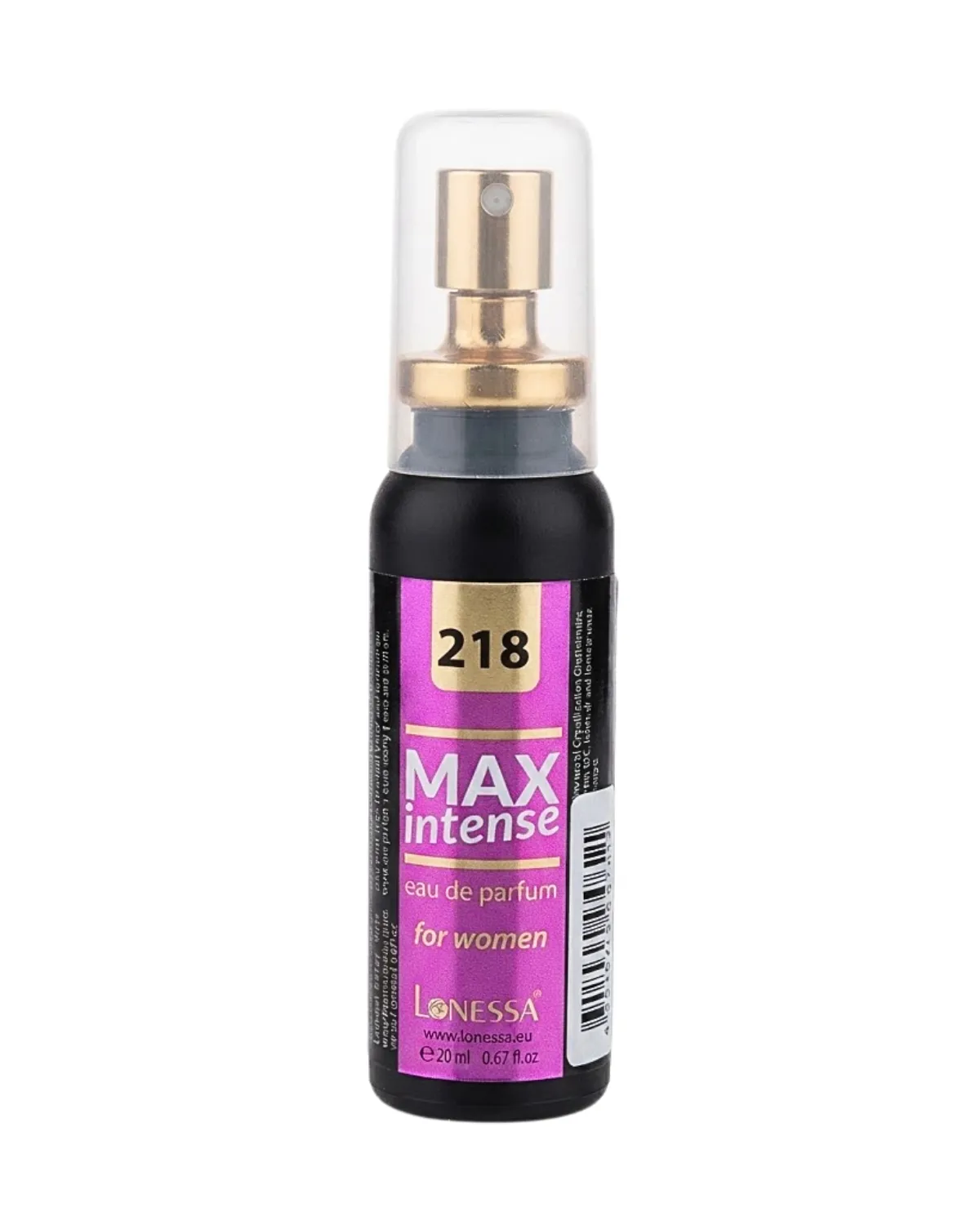 LONESSA LIGHT BLUE 20ML - 218 PARFEM ZA ŽENE 
