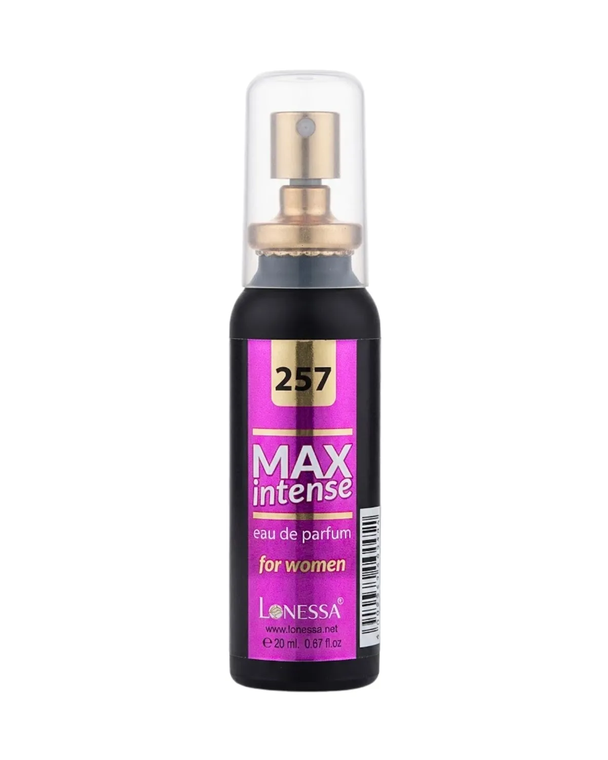 LONESSA YES I AM PINK FIRST CACHAREL˙ 20ML - 257 PARFEMI ZA ŽENE 