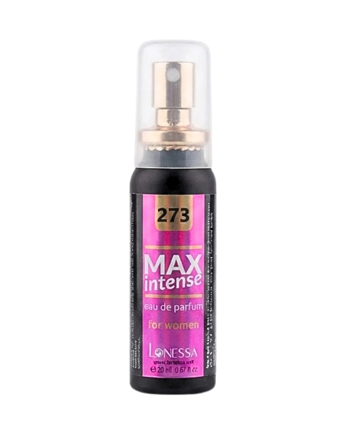 LONESSA CRYSTAL NOIR 20ML - 273 PARFEM ZA ŽENE 