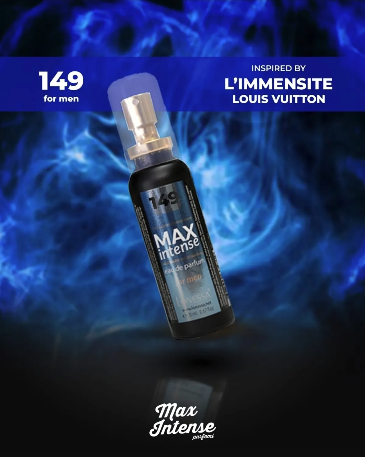 LONESSA L IMMENSITE - LOUIS VUITTON 20ML 149 M. 