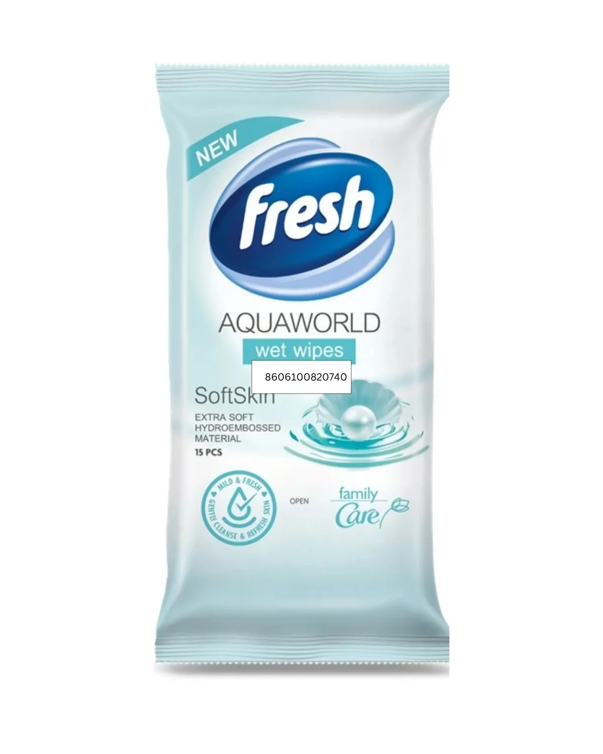 AQUA FRESH VL.MARAMICE WORLD 15/1 