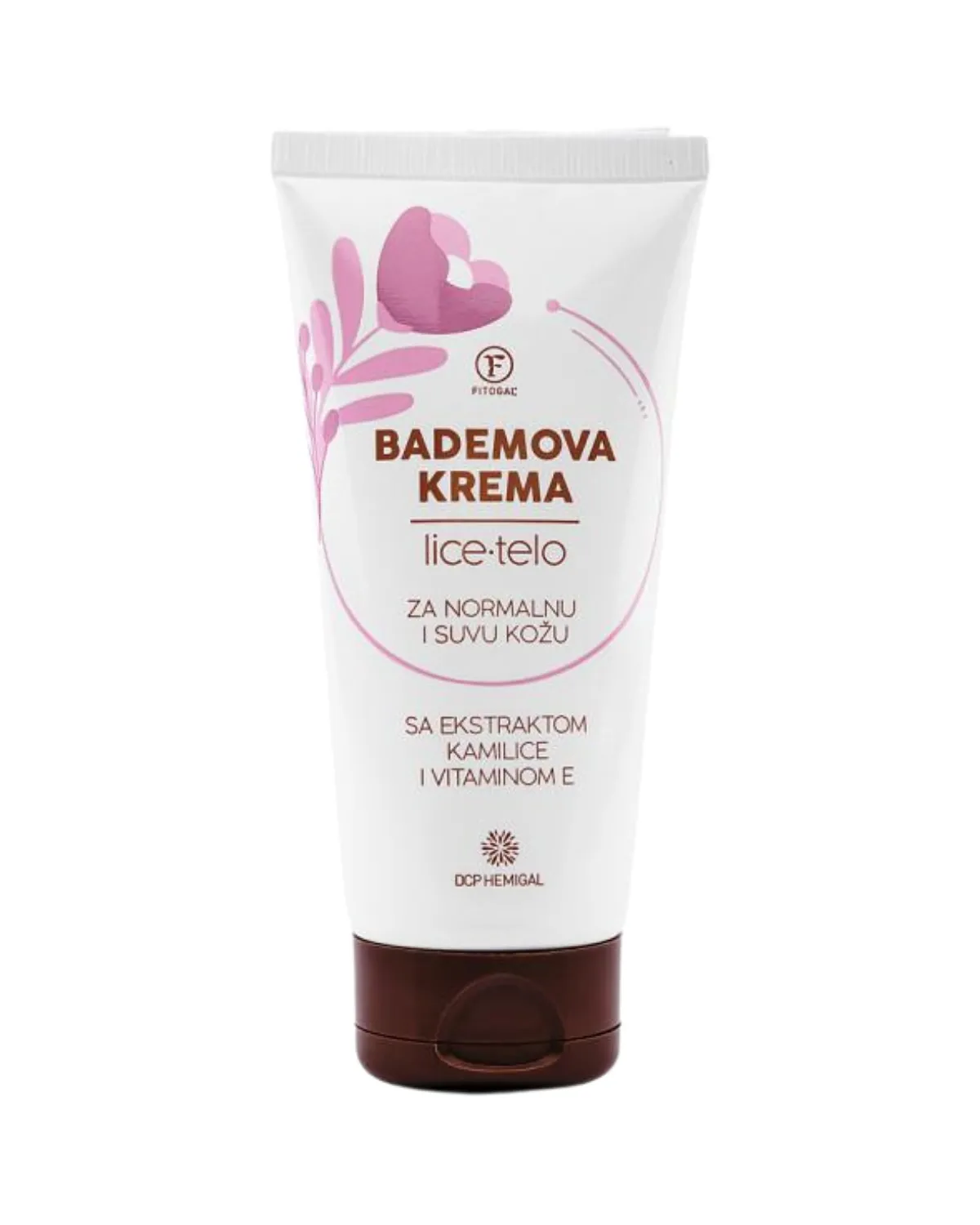FITOGAL BADEMOVA KREMA 80ML