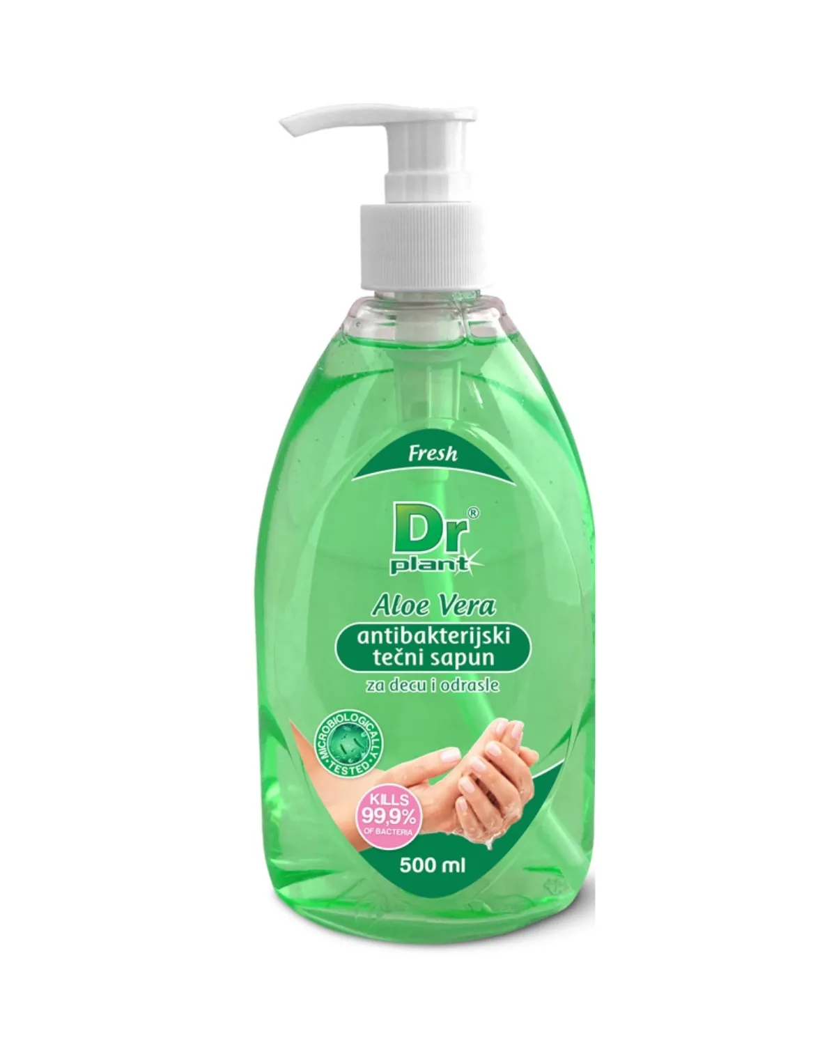 TEC SAPUN ANTIBAC 500ML 