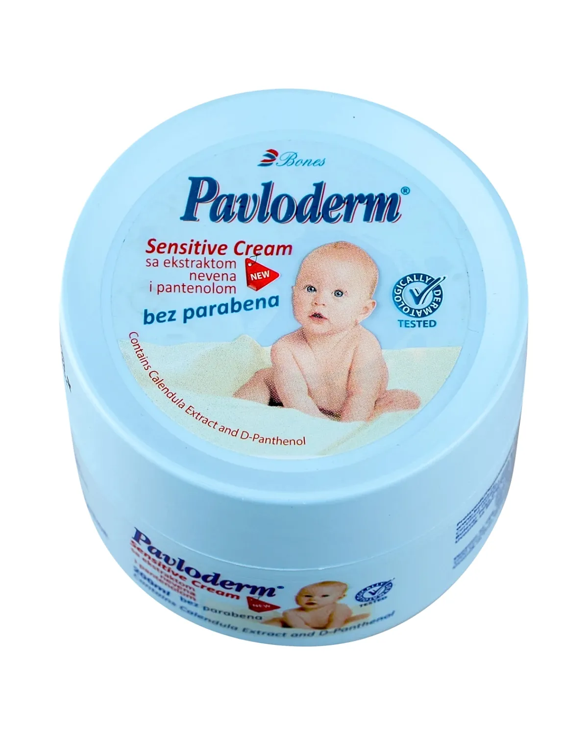 PAVLODERM SENSITIVE CREAM 50 ML 