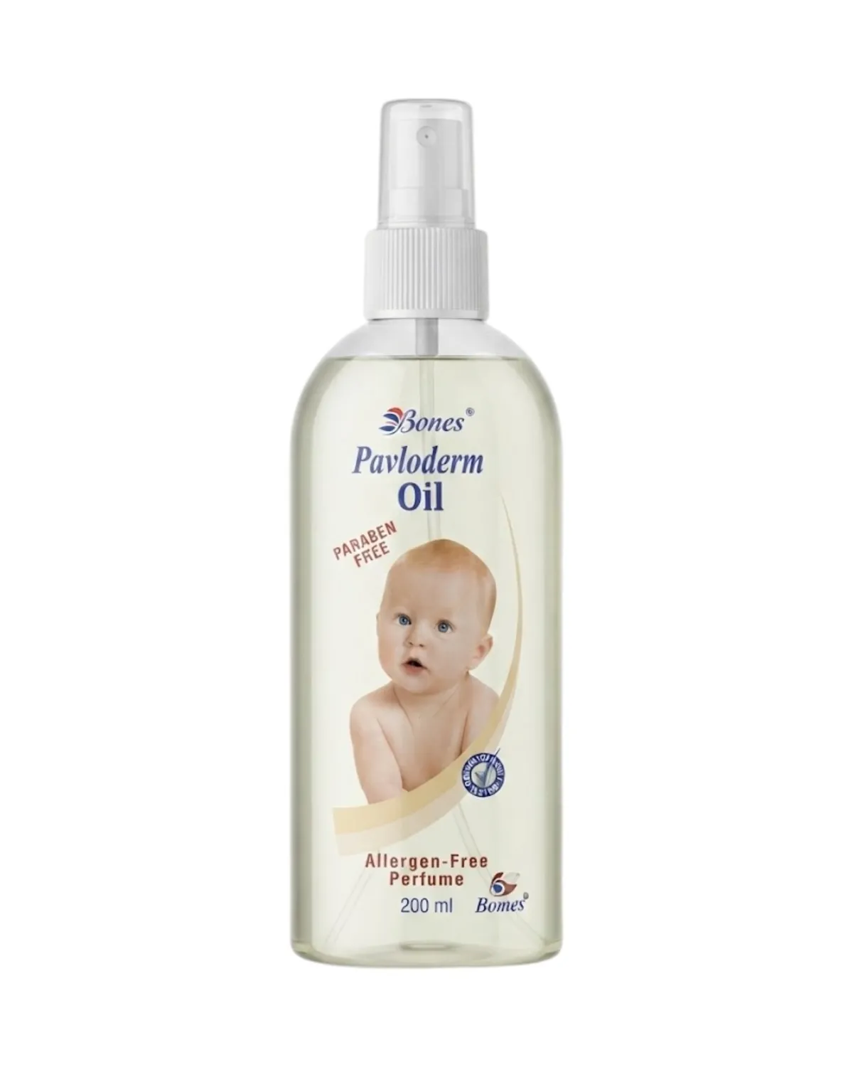 PAVLODERM BABY ULJE 200ML 