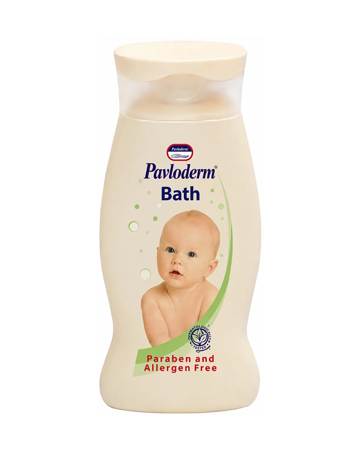 PAVLODERM BATH 400 ML 