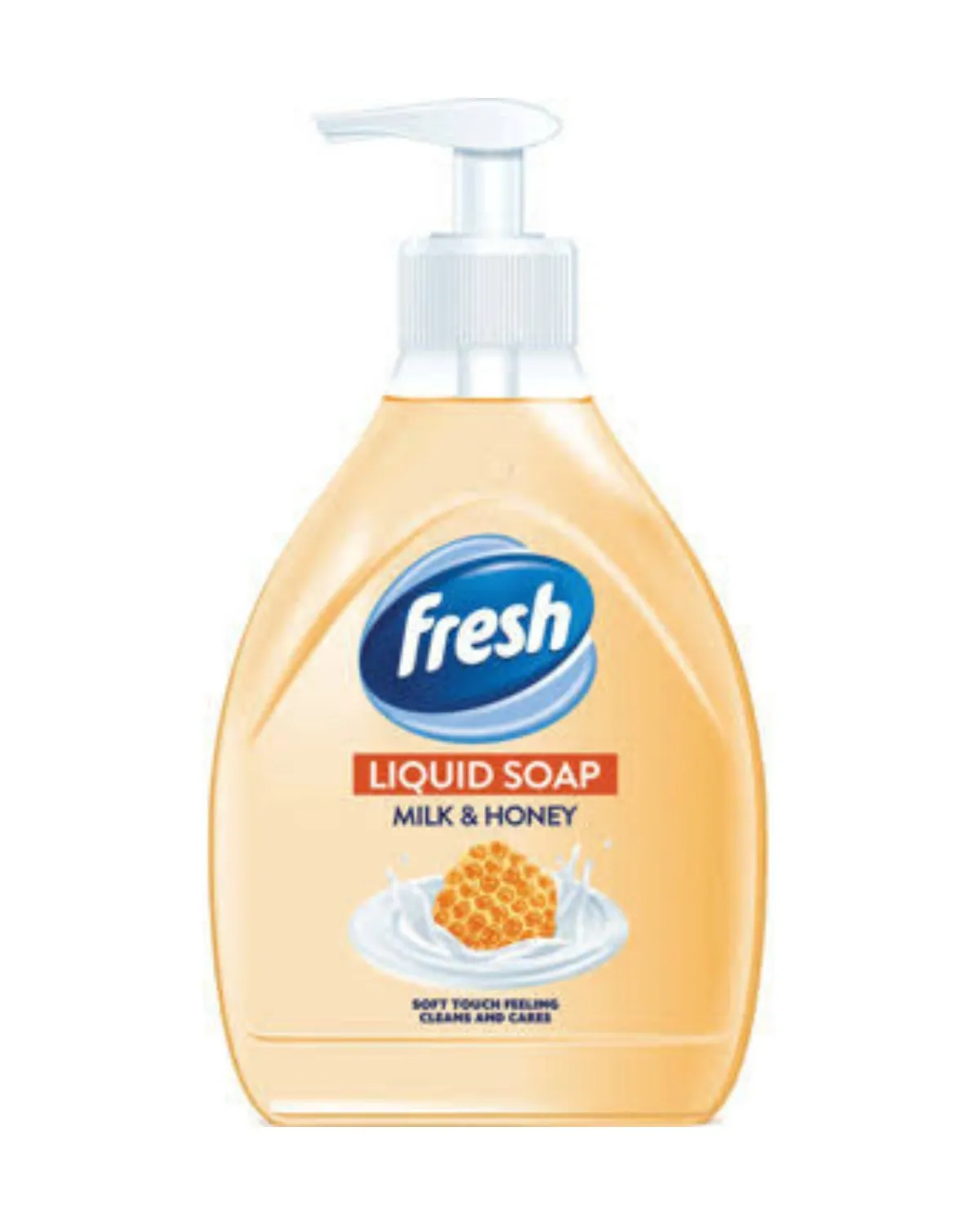 FRESH TE?SAP500 ML MED & MLIJEKO 