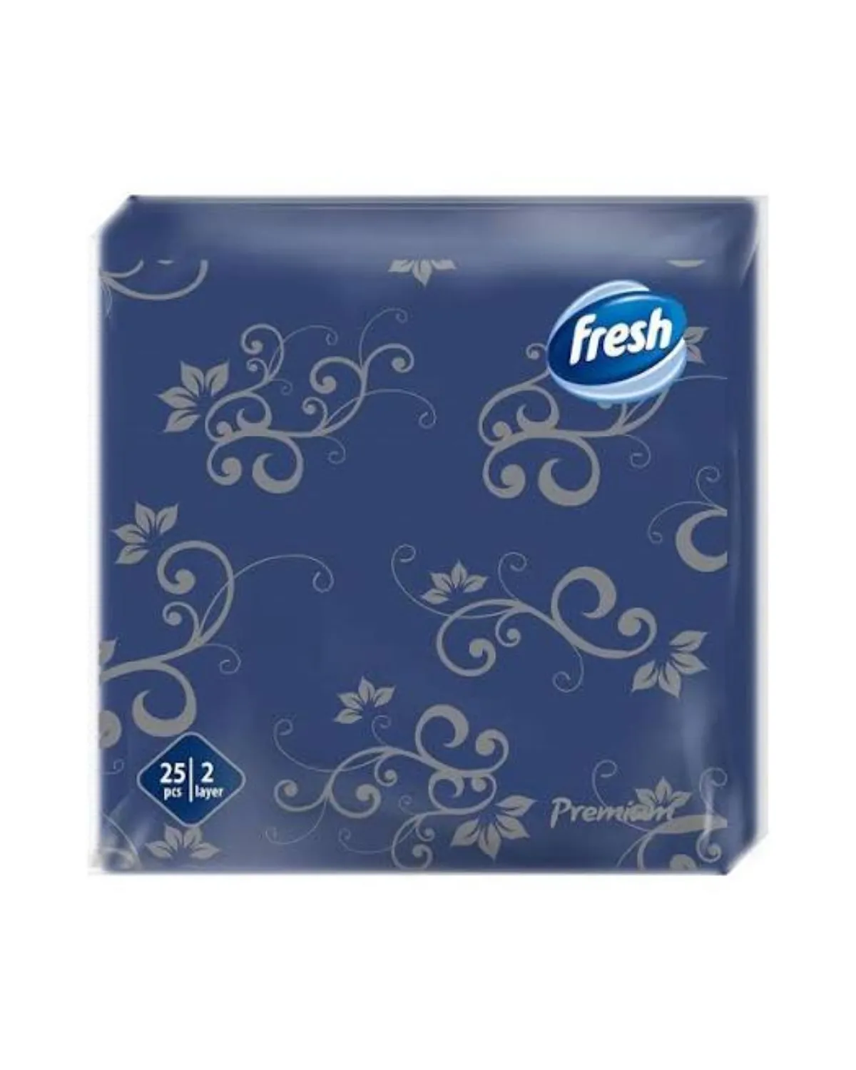 FRESH DEKOR PREMIUM SALV PLAVA 25/1 38*38 