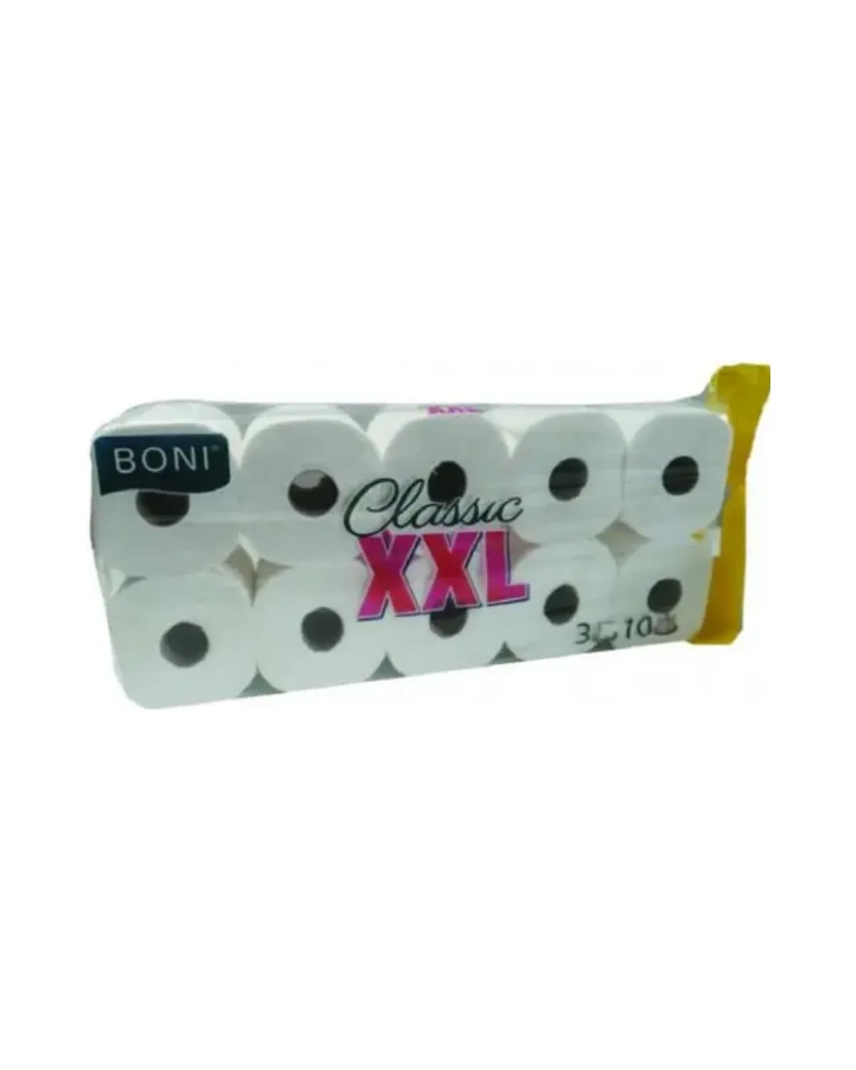 BONI TOALET PAPIR CLASSIC XXL 10/1 3SL 