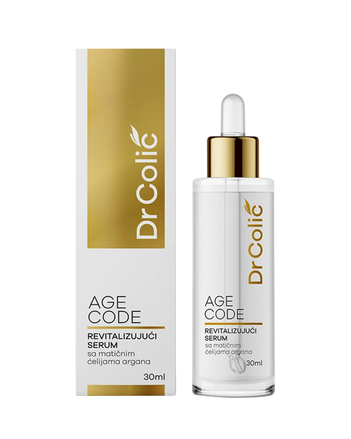 DR COLIC SERUM ZA LICE AGE CODE MATICNI ARGAN
