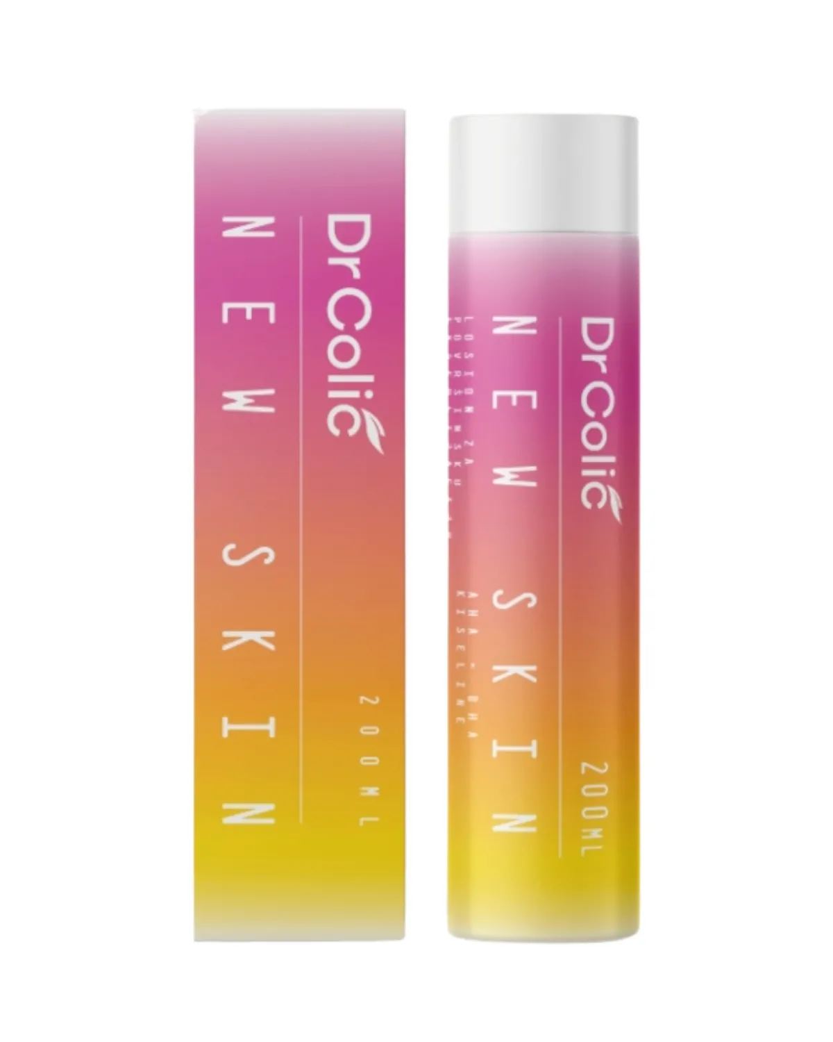 DR COLIĆ NEW SKIN LOSION ZA EKSFOLIJACIJU 200ML 