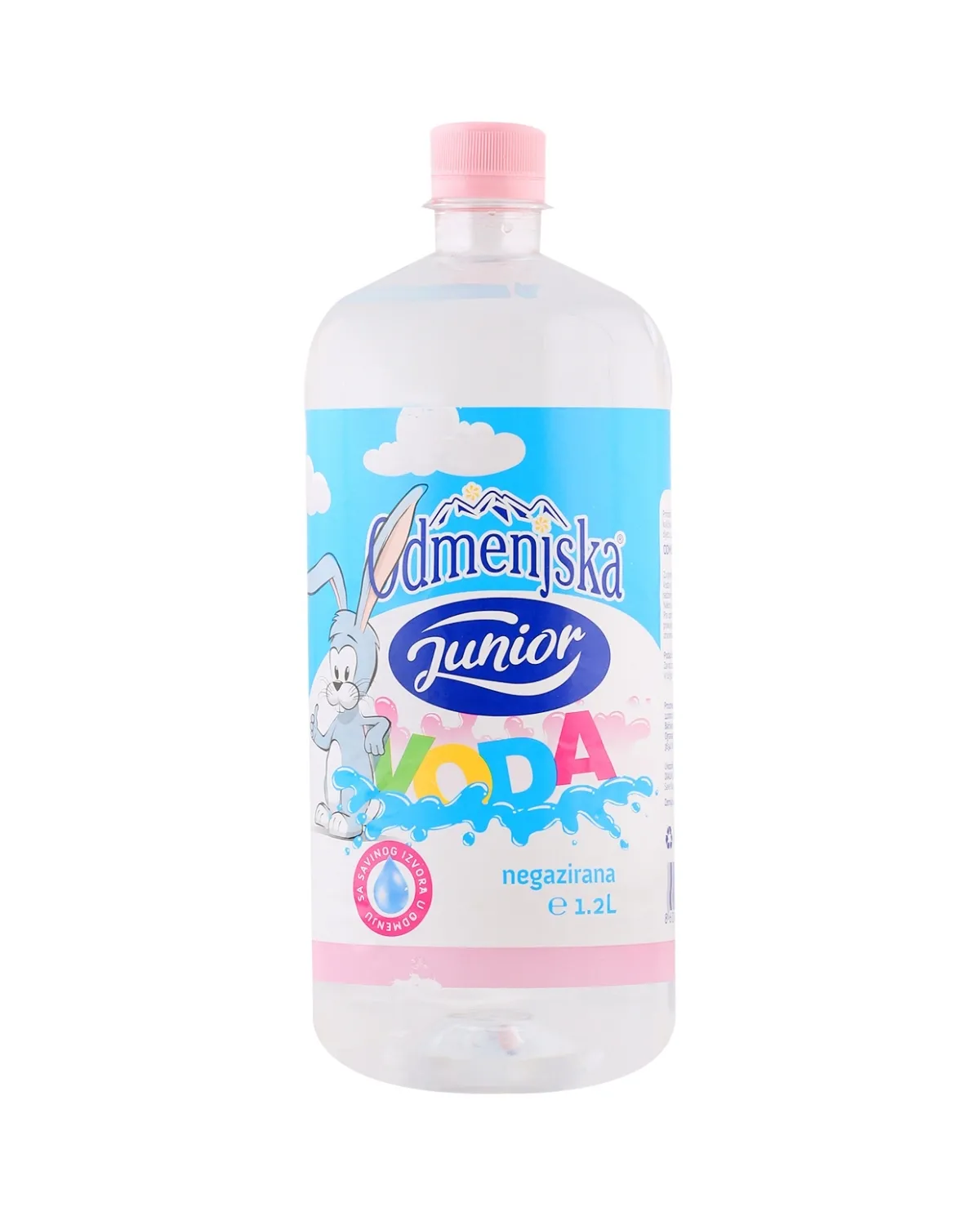 ODMJENSKA JUNIOR VODA 1L EKOFARM 