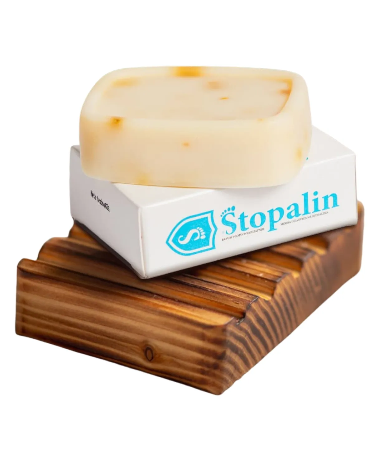 OVOTARIS STOPALIN SAPUN ZA NJEGU I SVJEŽINU STOPALA 65G