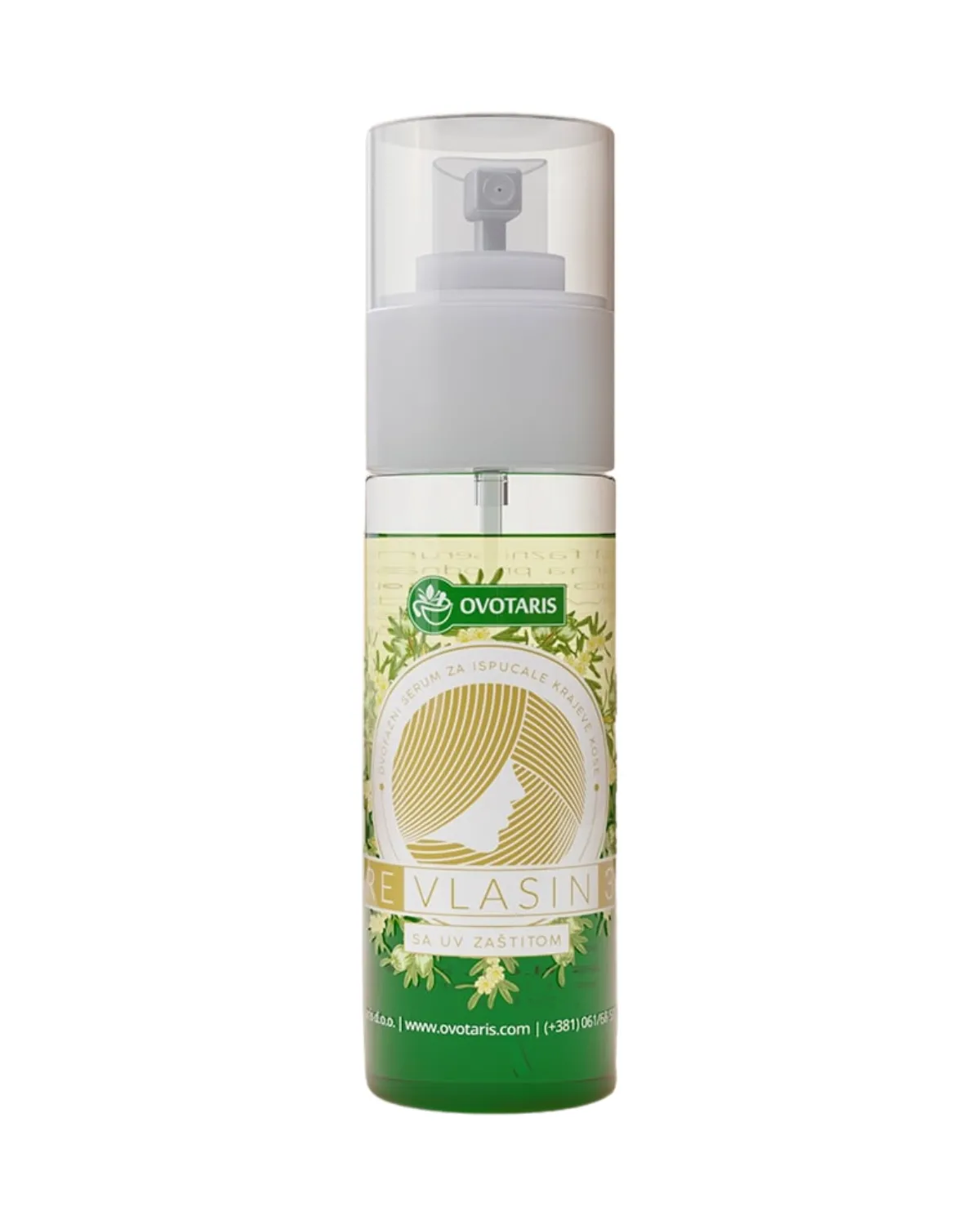 OVOTARIS REVLASIN DVOFAZNI SERUM ZA ISPUCALE KRAJEVE 50ML