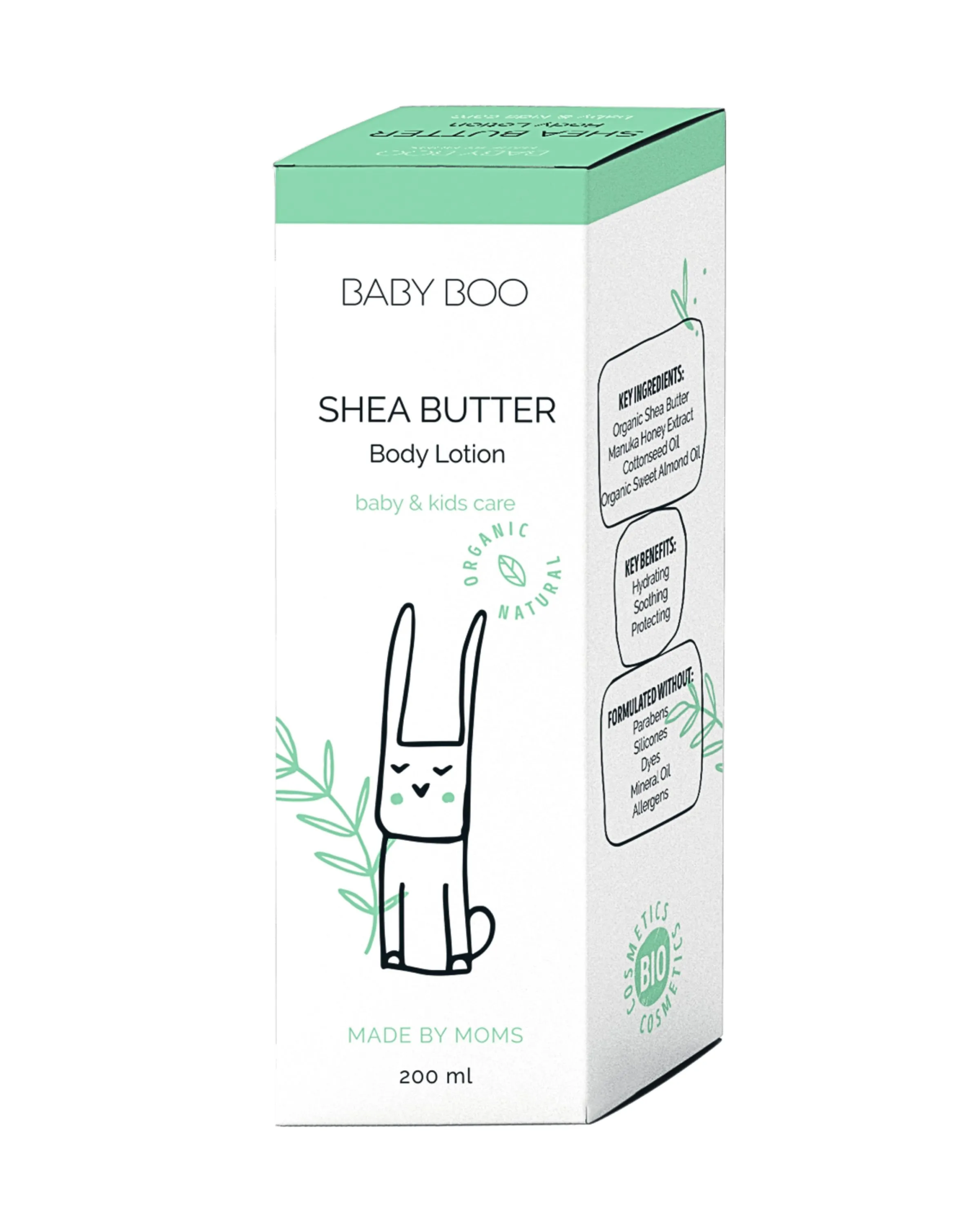 BABY BOO LOSION ZA TIJELO BUTTER 