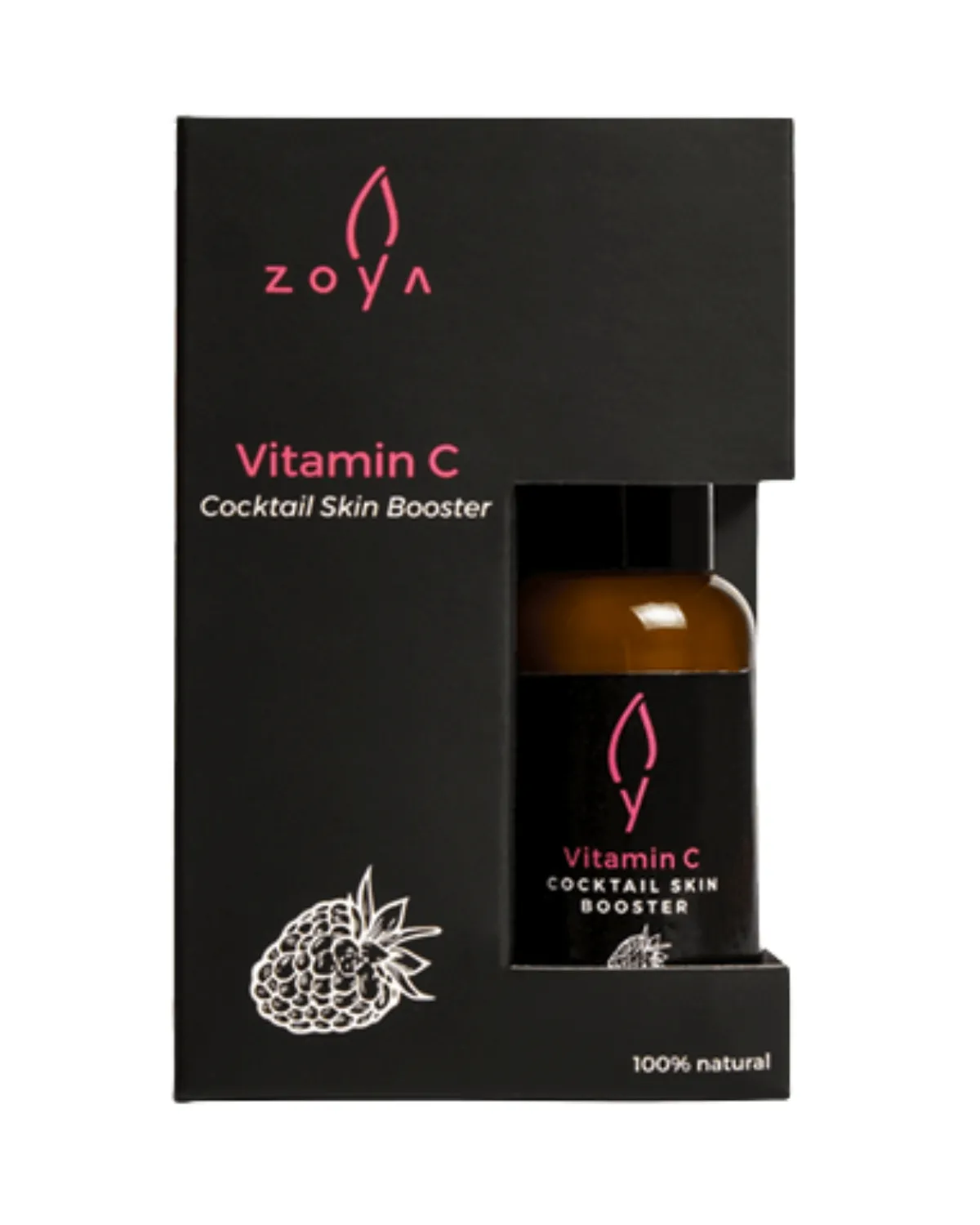 ZOYA VITAMIN C COCKTAIL SKIN BOOSTER SERUM ZA LICE 30 ML 