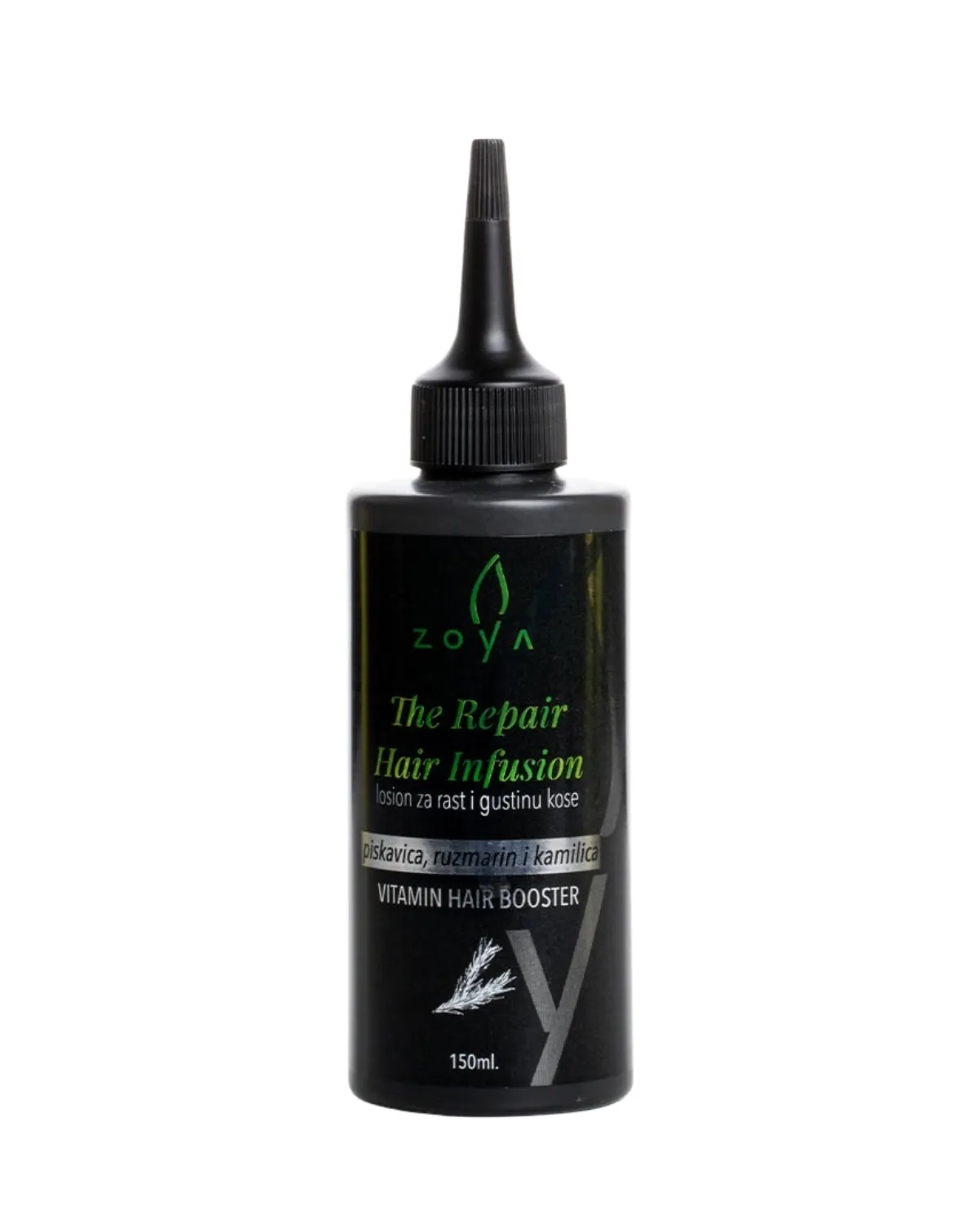ZOYA THE REPAIR HAIR INFUSION PISKAVICA RUZMARIN I KAMILICA 150ML 