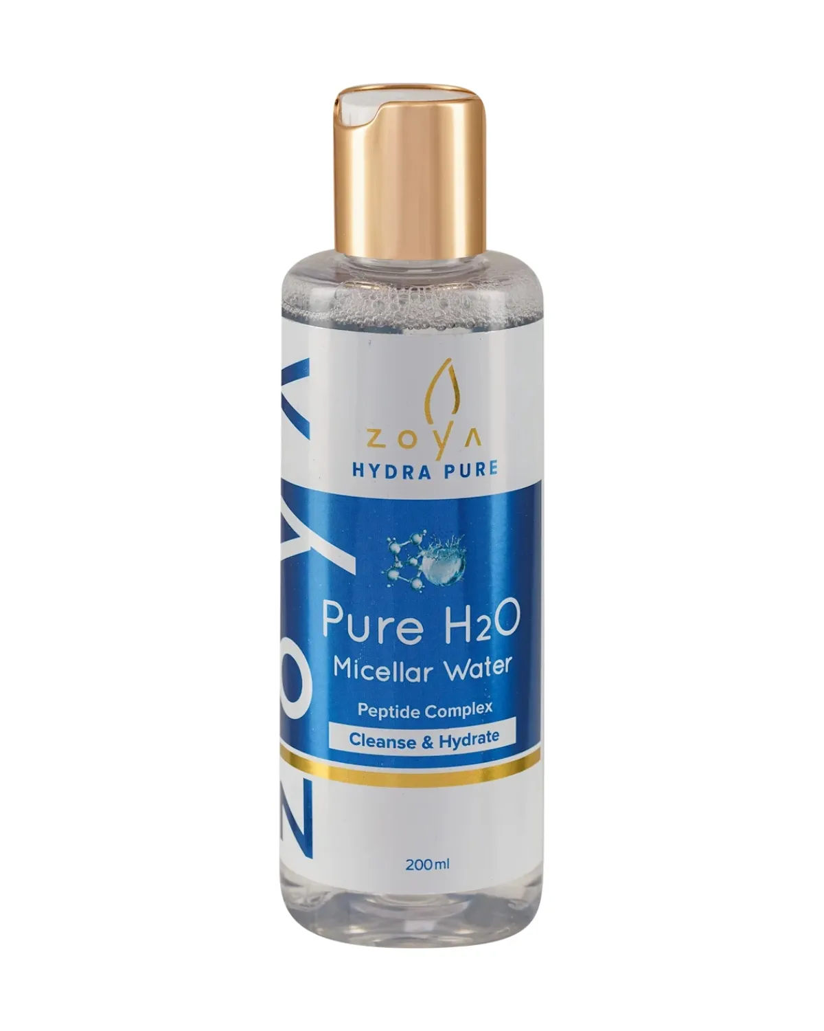 ZOYA PURE H2O MICELLAR WATER 