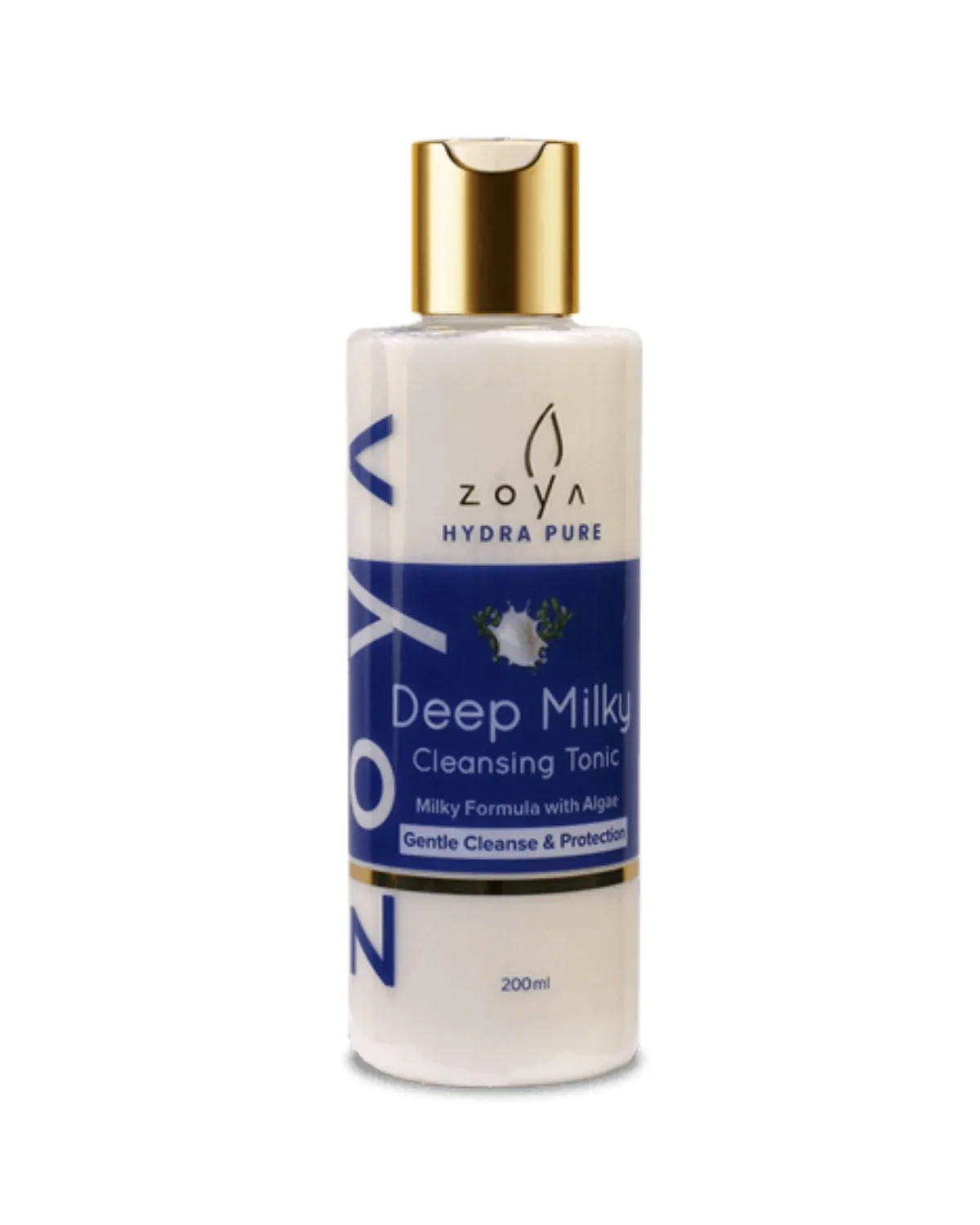 ZOYA DEEP MILKY CLEANSING TONIC 