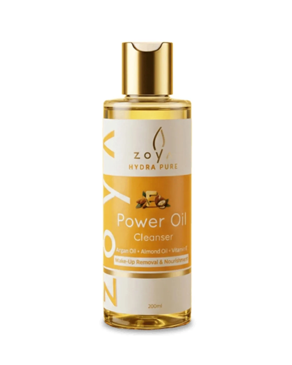 ZOYA POWER OIL CLEANSER 