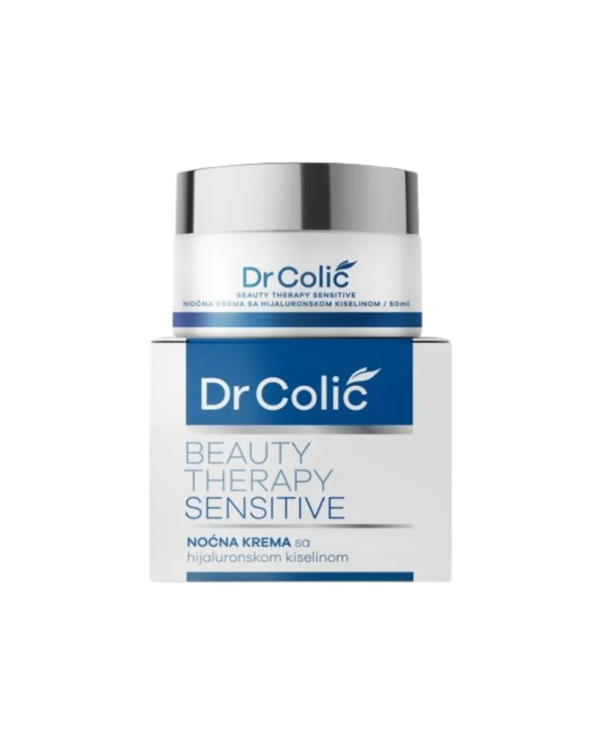 DR COLIC SENSITIVE NOCNA KREMA 