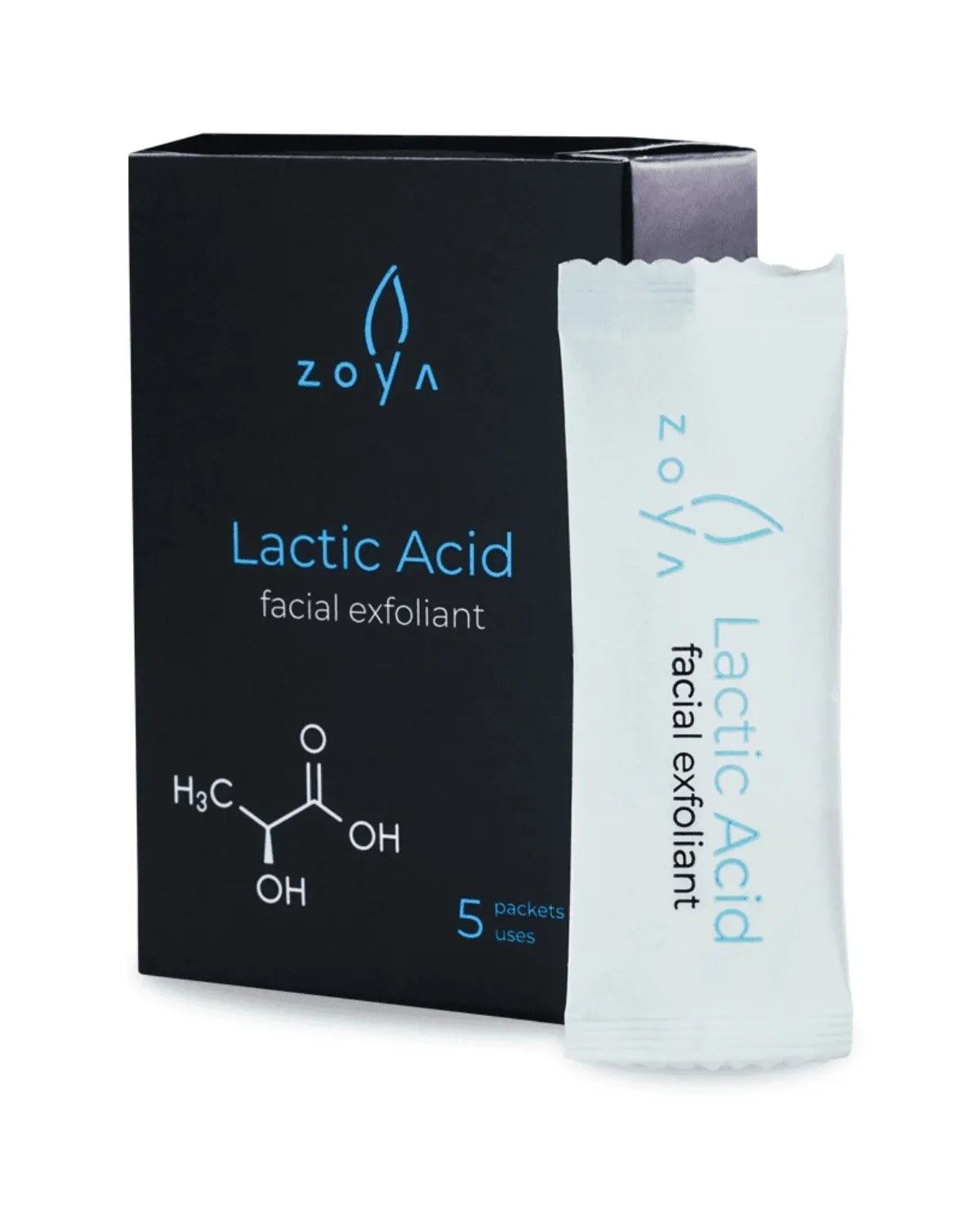 ZOYA EKSFOLIJANT LACTIC ACID 4G 