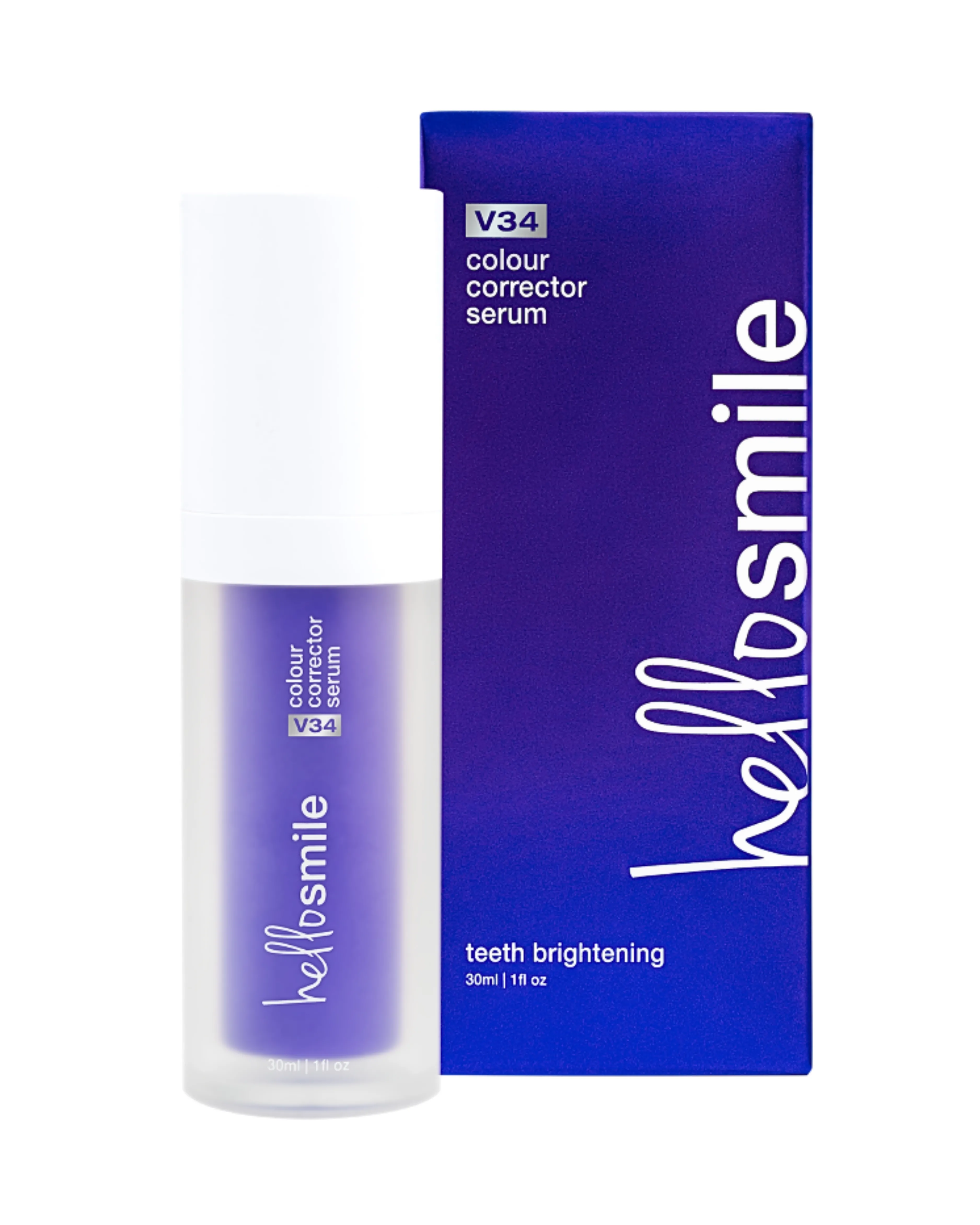HELLO SMILE CORRECTOR COLOUR SERUM 