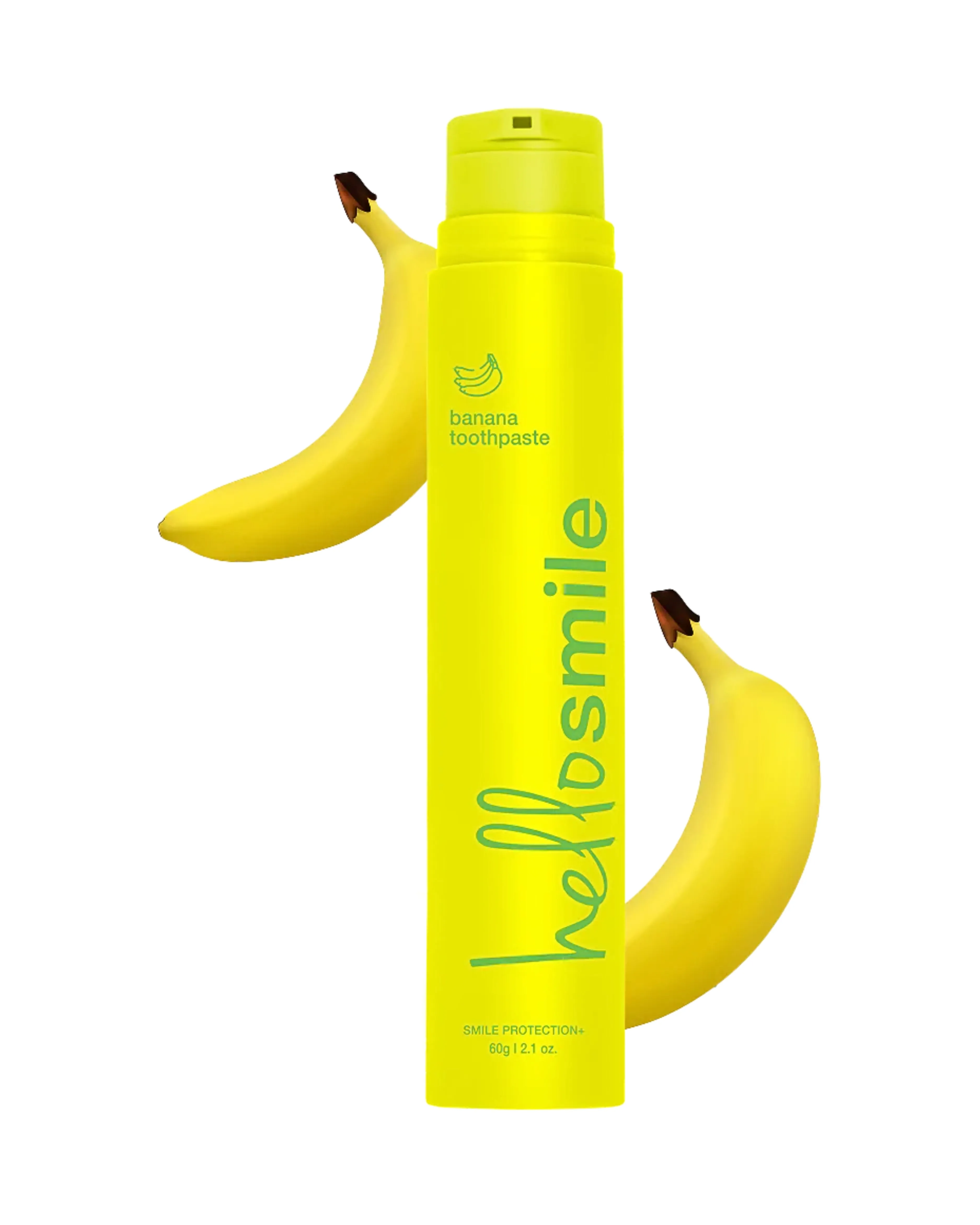 HELLO SMILE PASTA ZA ZUBE BANANA 