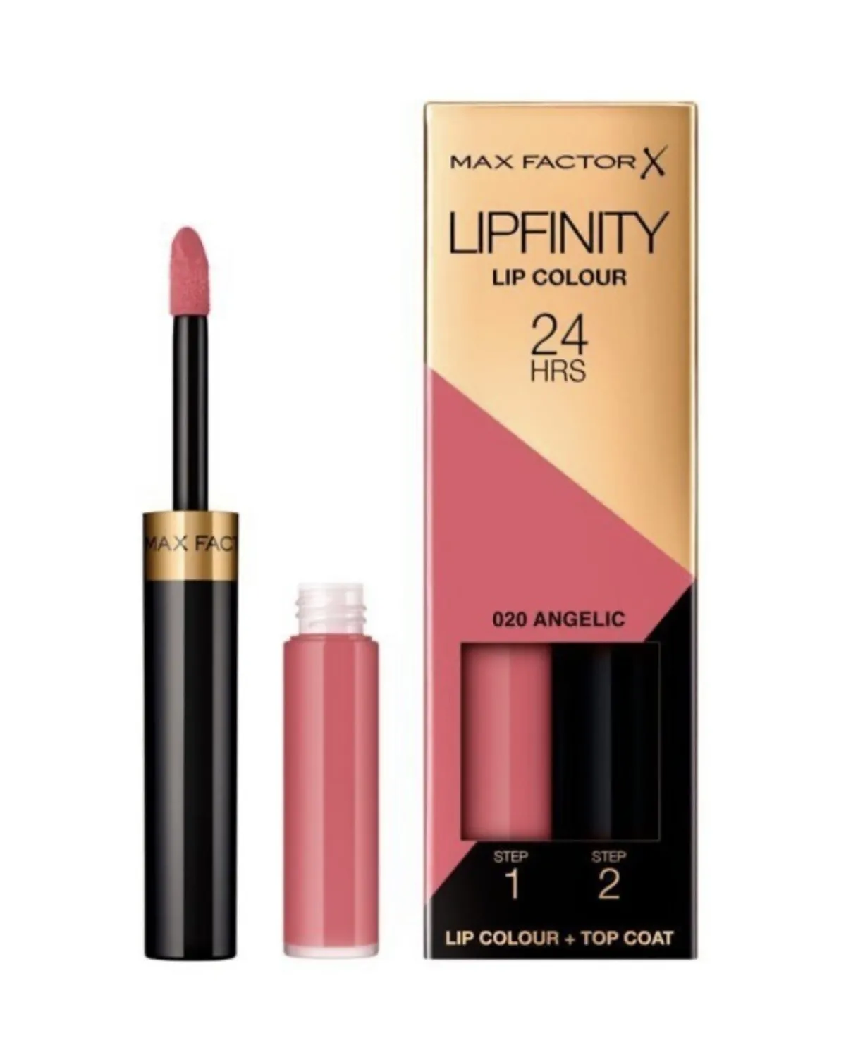 MAX FACTOR RUĹ˝ 20 LIPFINITY 