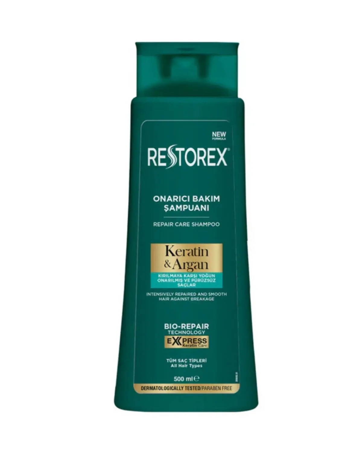 RESTOREX SAM. ARGAN KERATIN 500ML 