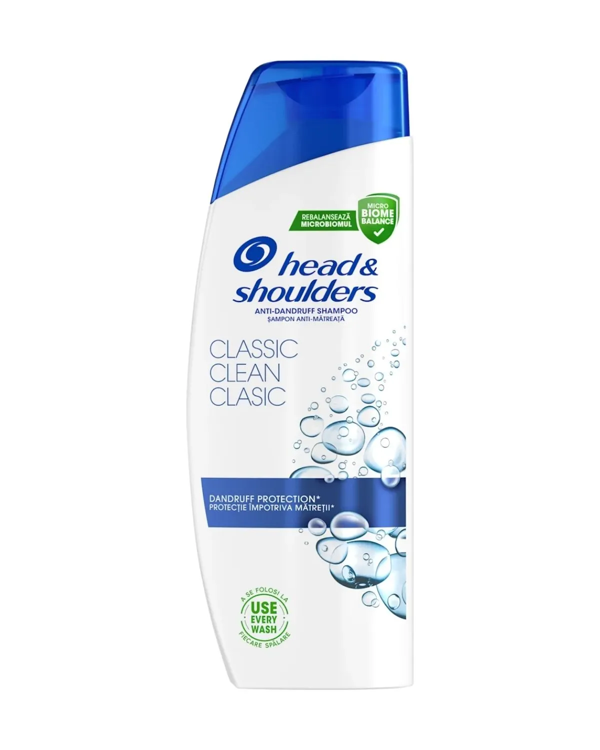 HEAD&SHOULDERS ŠAMPON CLASSIC 330ML 