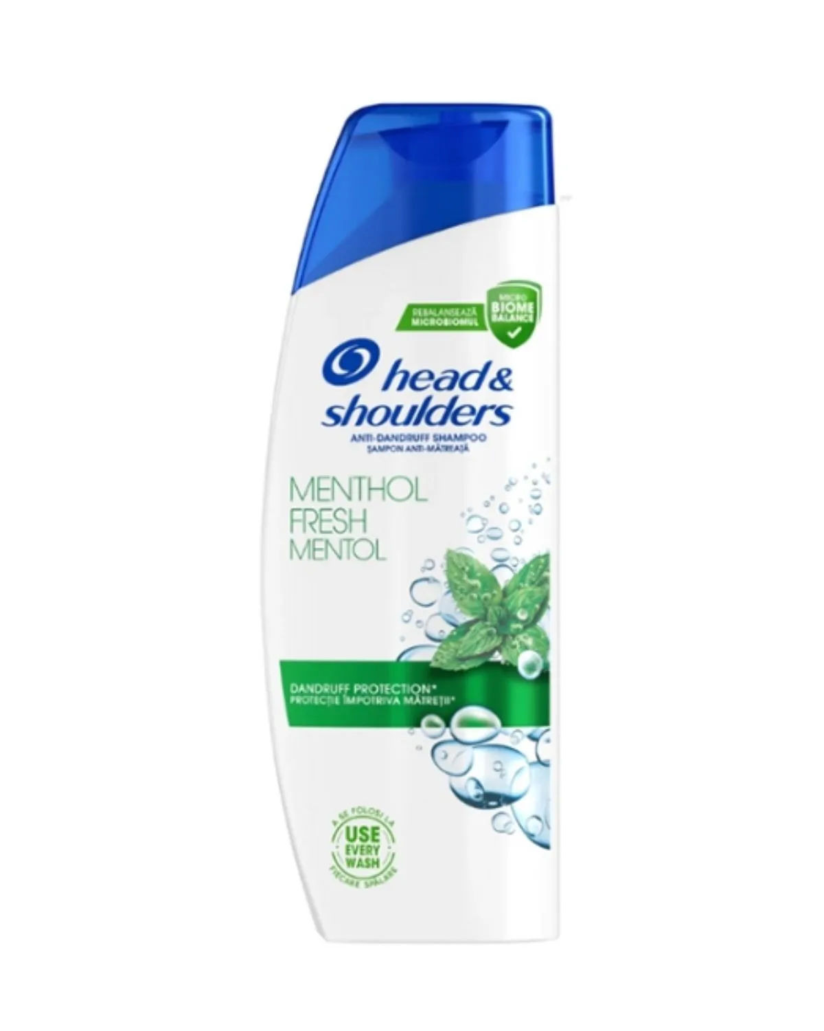 HEAD&SHOULDERS ŠAMPON MENTHOL 330ML 