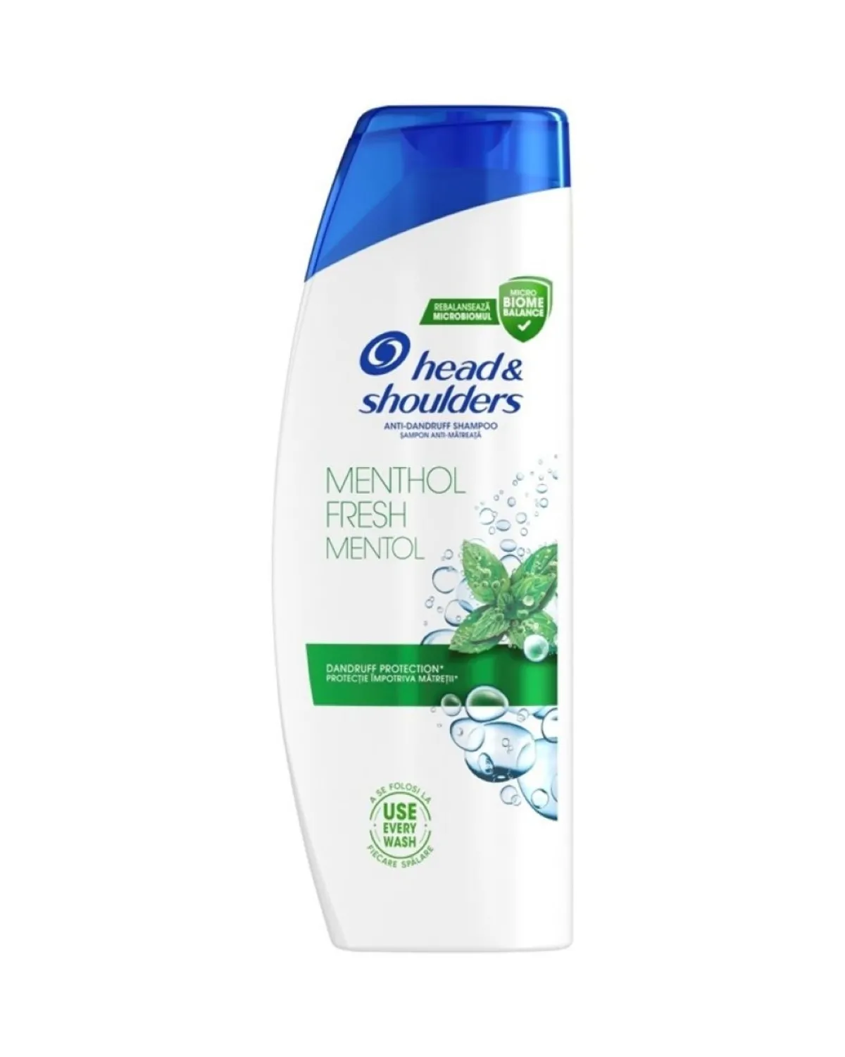 HEAD&SHOULDERS ŠAMPON MENTHOL FRESH 625ML 
