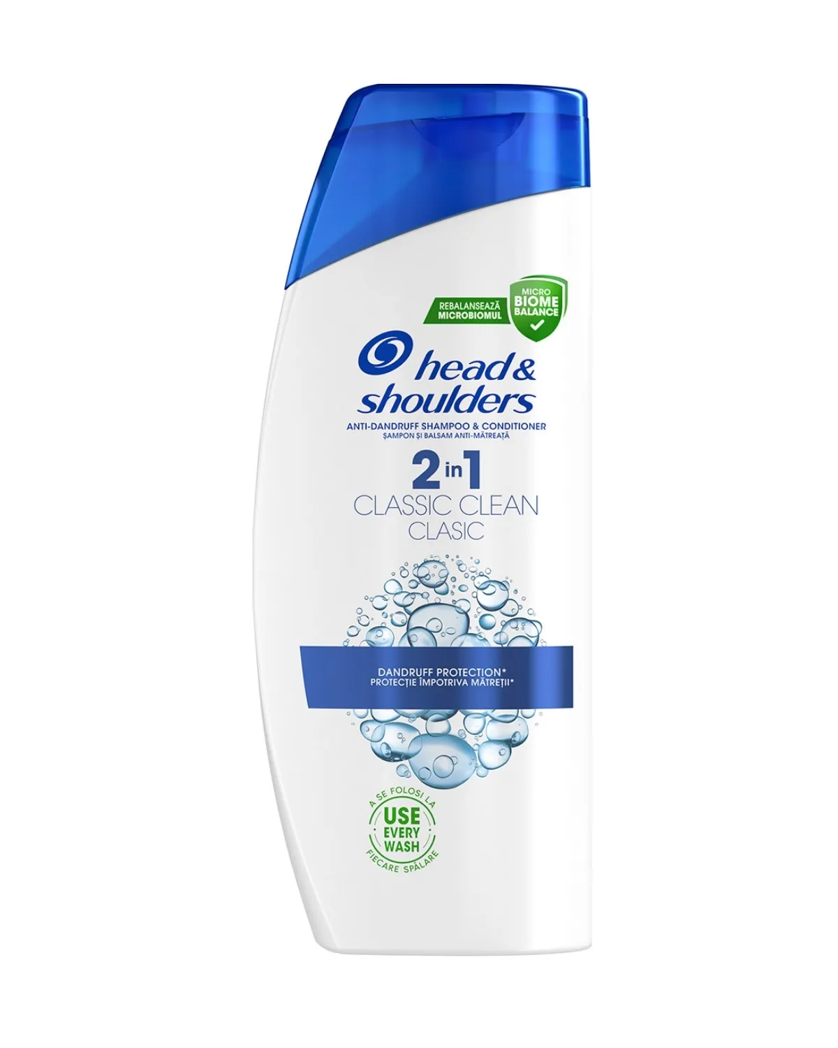 HEAD&SHOULDERS ŠAMPON CLASSIC CLEAN 2U1 625ML 